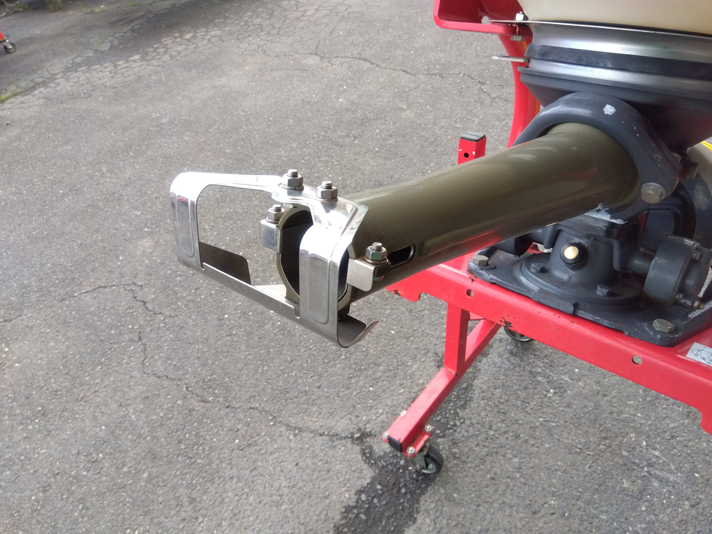 ササキ　中古　ブロードキャスター　CF200　「宮城店　2336P」