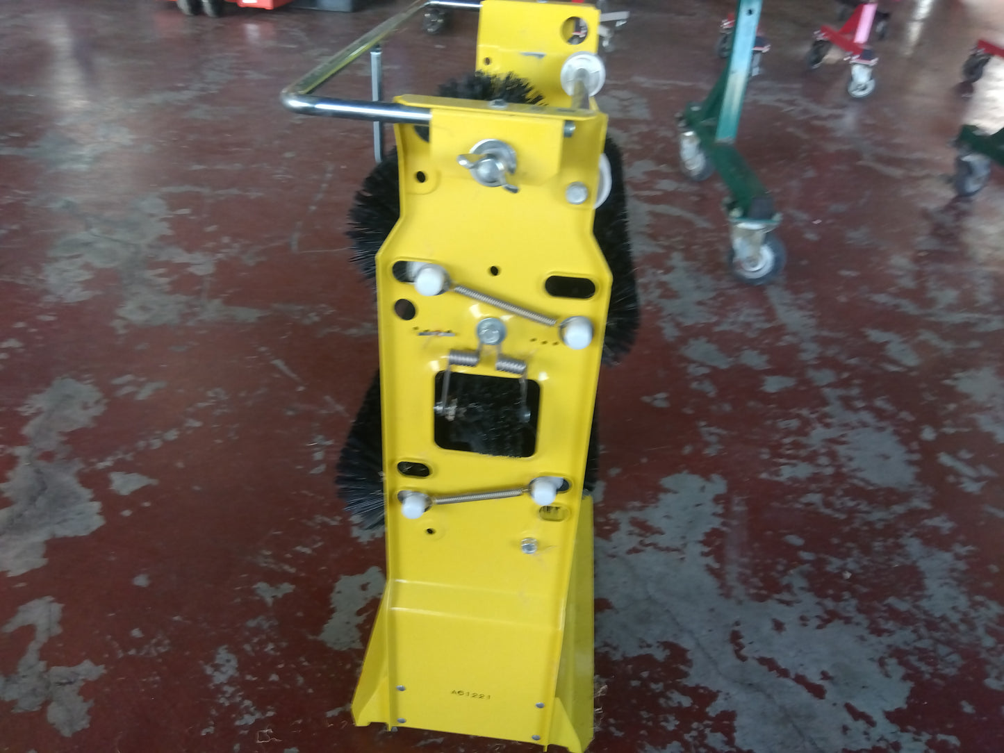 みのる　中古　苗箱洗浄機　LSC-4　「宮城店　2337」