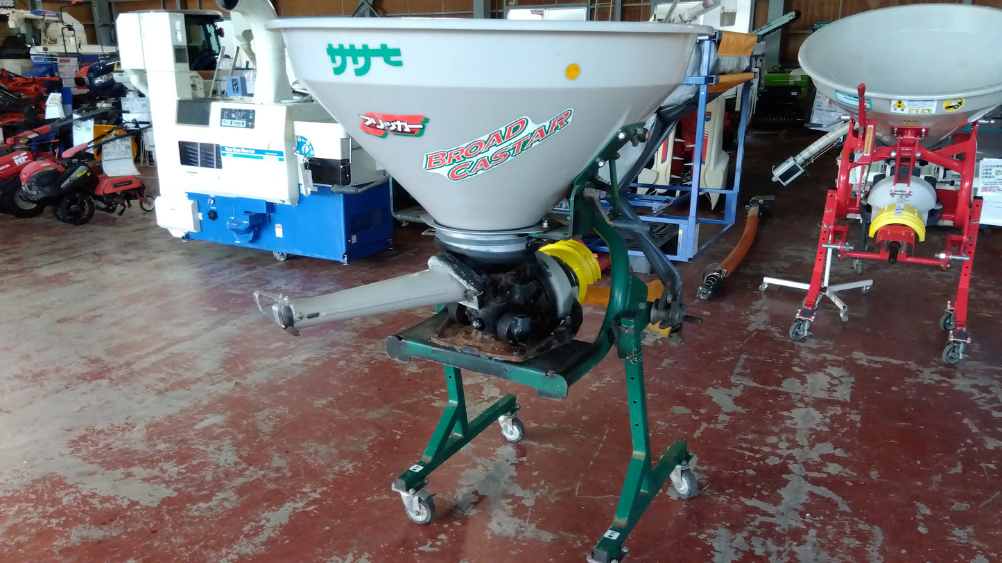 ササキ　中古　ブロードキャスター　CF200　「宮城店2341P」