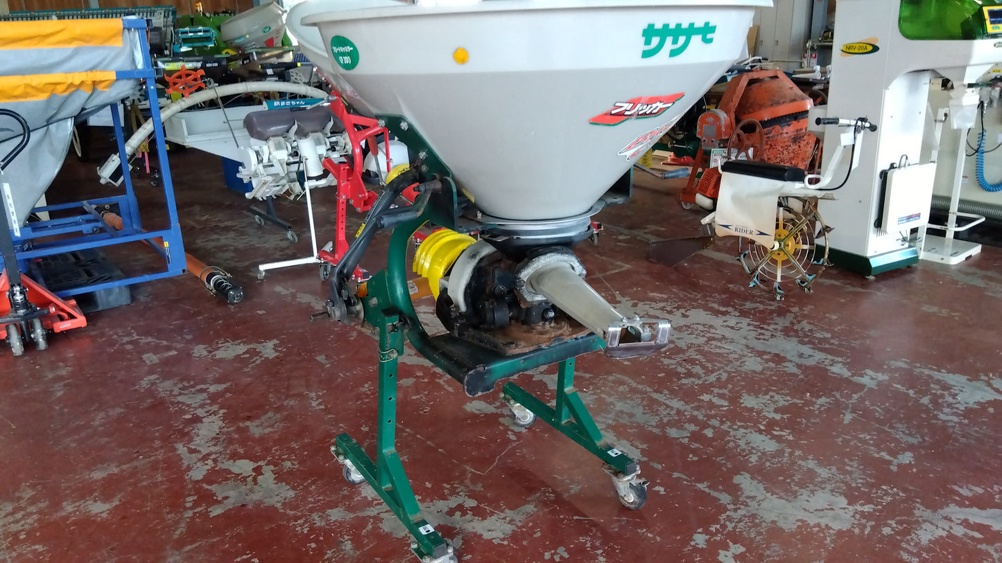 ササキ　中古　ブロードキャスター　CF200　「宮城店2341P」