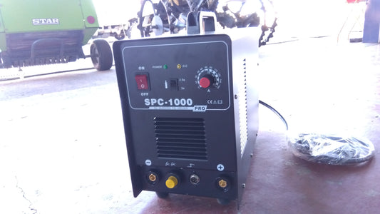 メーカー不明　中古(未使用品）　アークプラズマ溶接機　SPC1000PRO 　「宮城店2300」