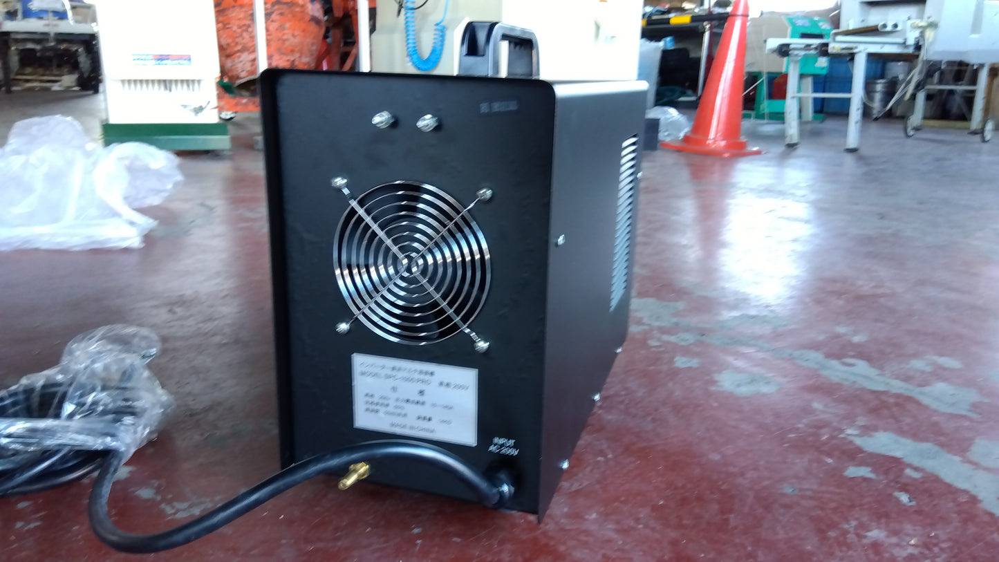 メーカー不明　中古(未使用品）　アークプラズマ溶接機　SPC1000PRO 　「宮城店2300」