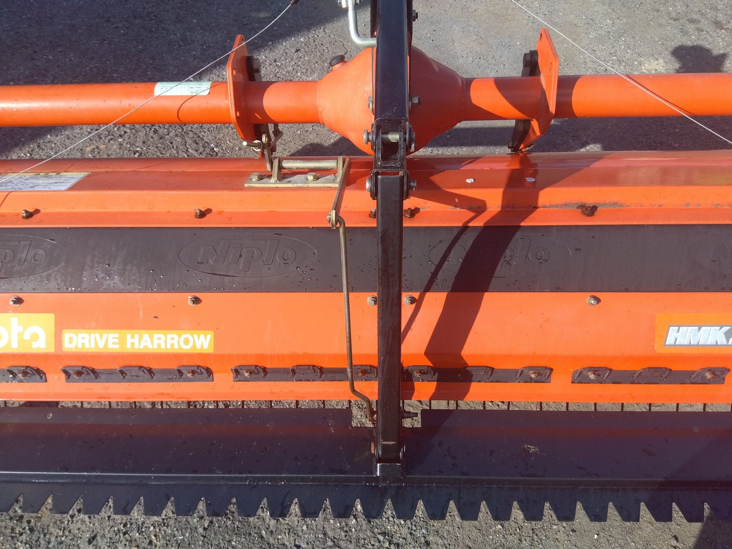 ニプロ　中古　ハロー　HMK-2000BKA　