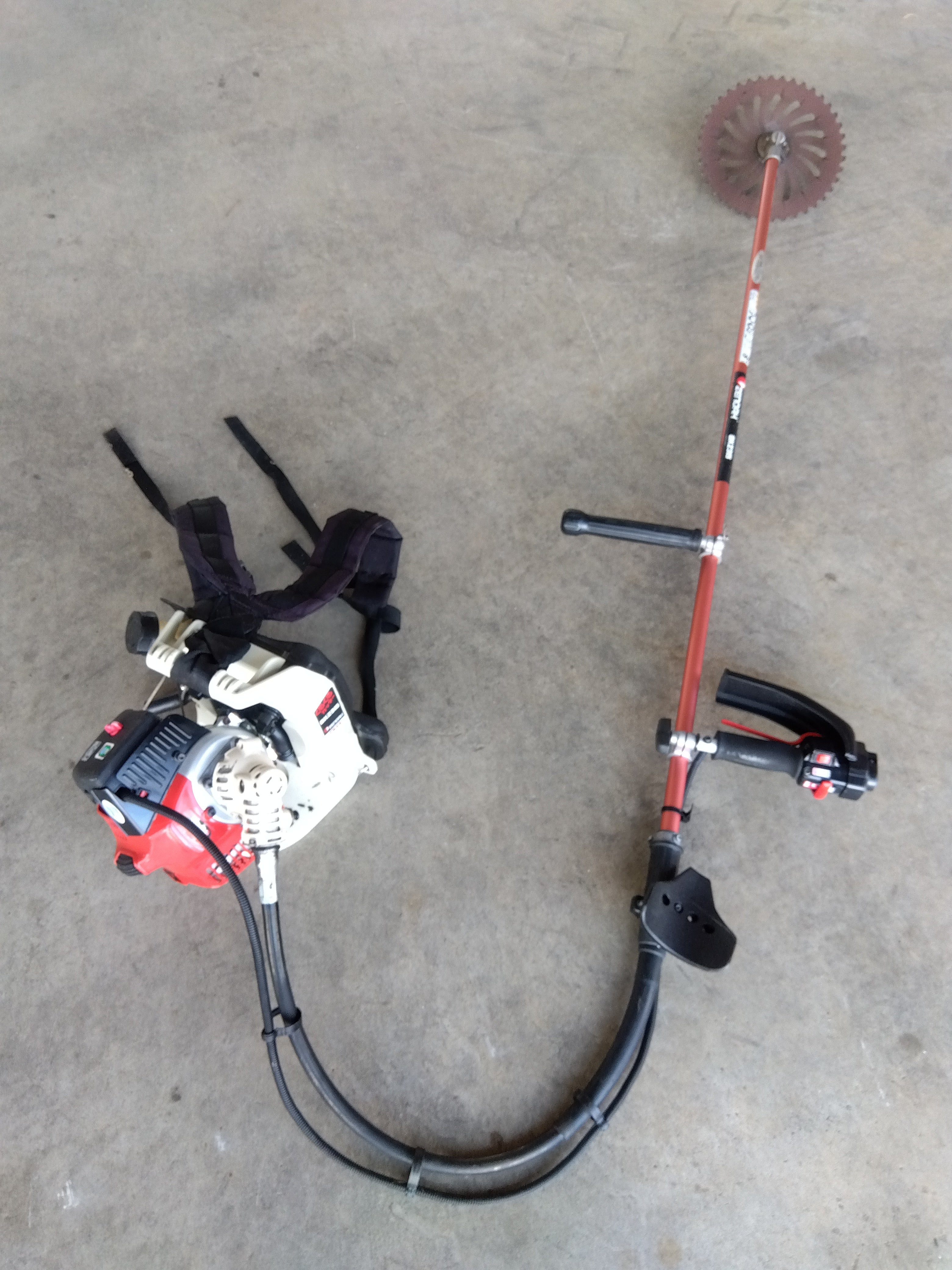 二胡★中古品・現状品★付属品新品 ゼノア 中古 刈払機 – 農キング