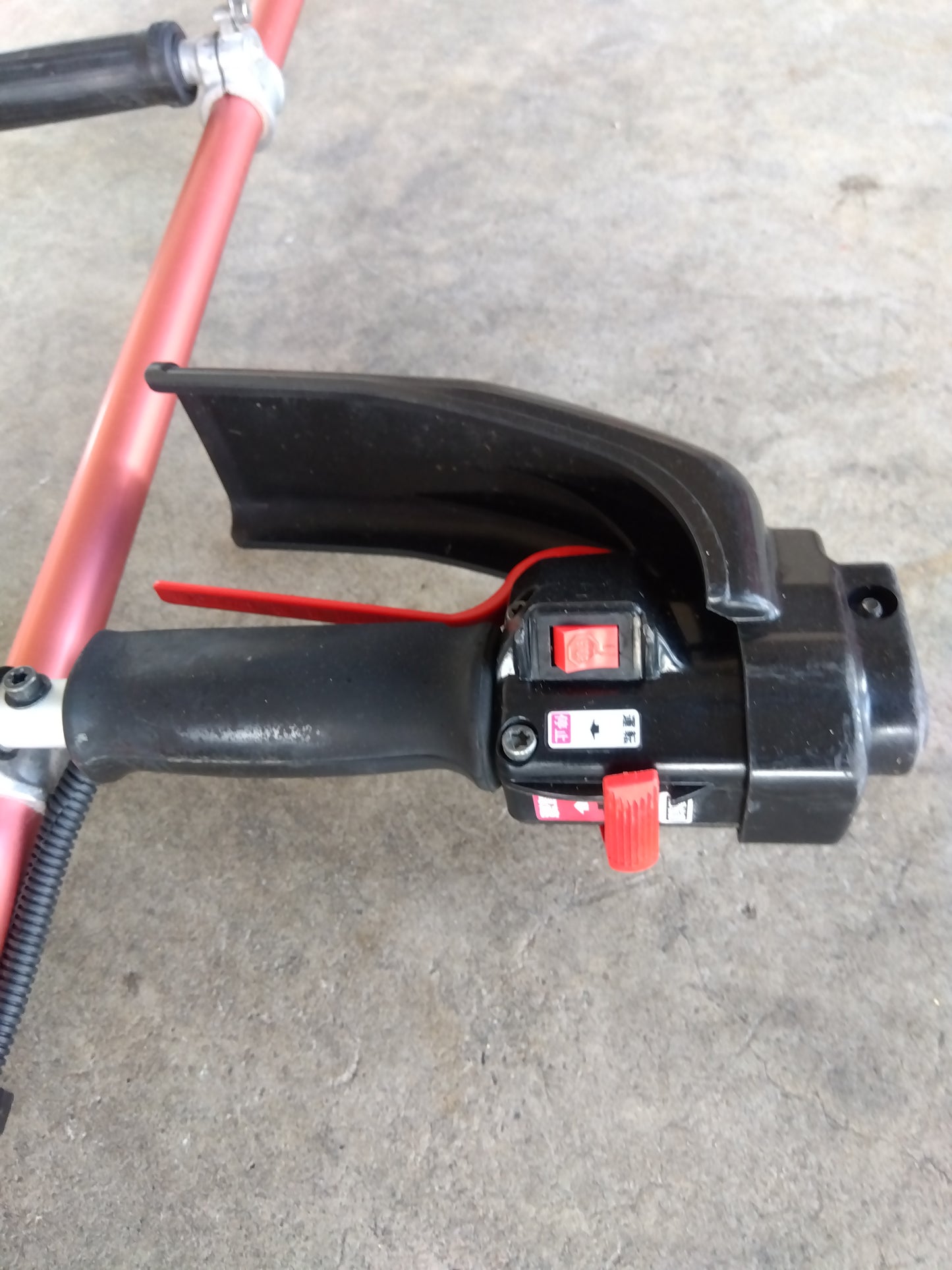 ゼノア 中古 背負刈払機 BKZ315B 【山形店 9279】