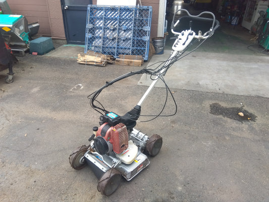 オーレック　中古　スパイダーモア　【ジャンク品・部品取り用】