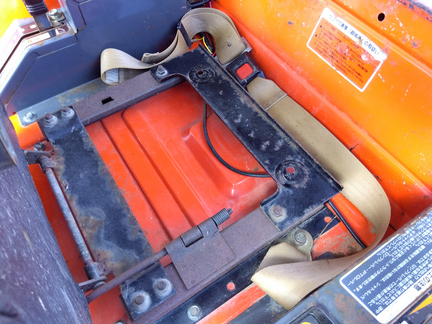 クボタ トラクター+ロータリー GL-23+RL16G【山形店】