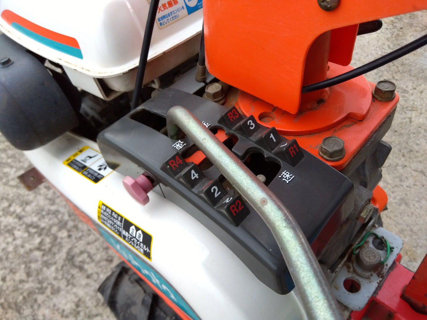 クボタ 管理機 TA5-S 取替用耕うん爪付き【山形店】