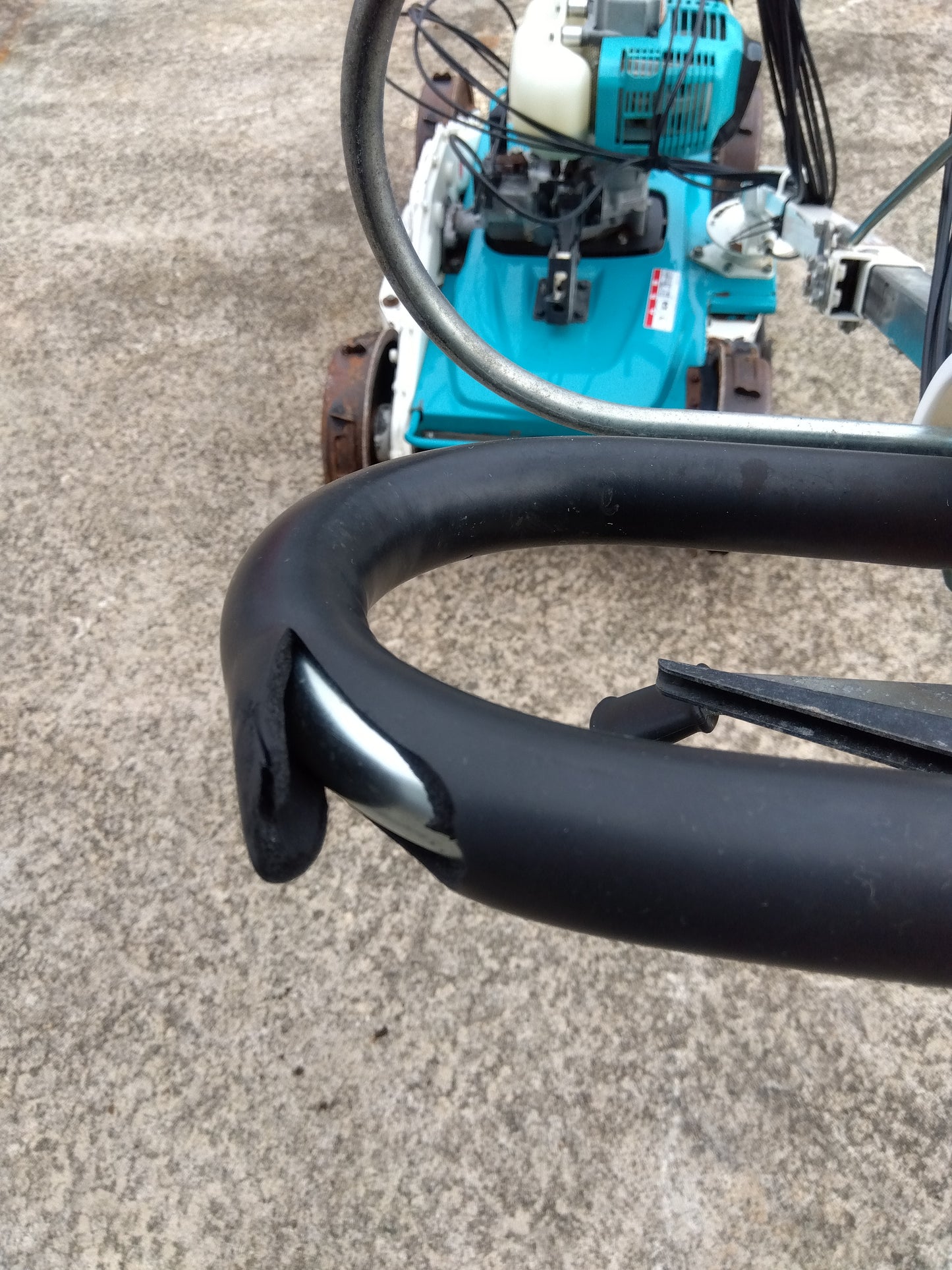 クボタ 中古 法面草刈機 GC-K501EX 【山形店 9335】