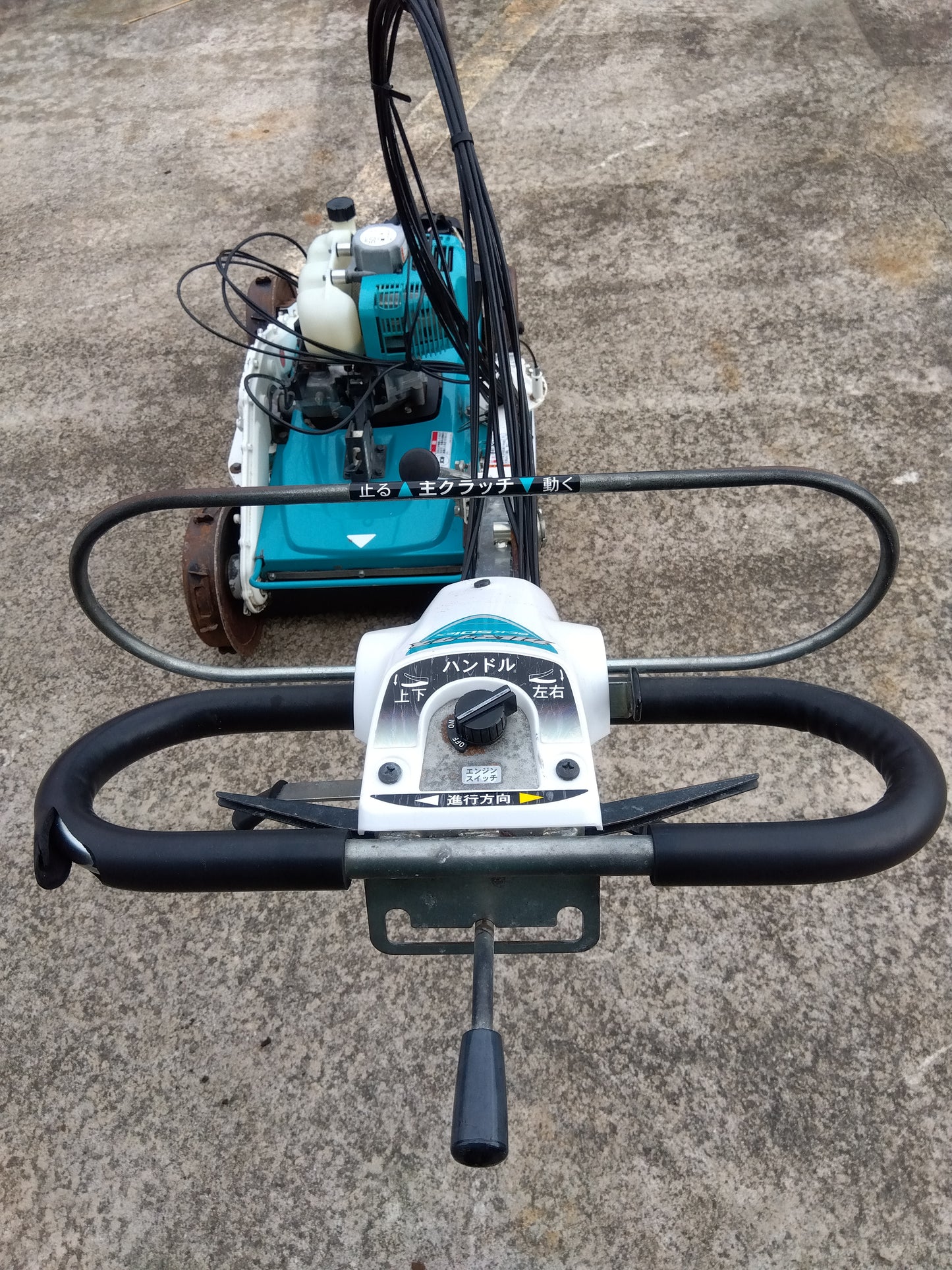 クボタ 中古 法面草刈機 GC-K501EX 【山形店 9335】