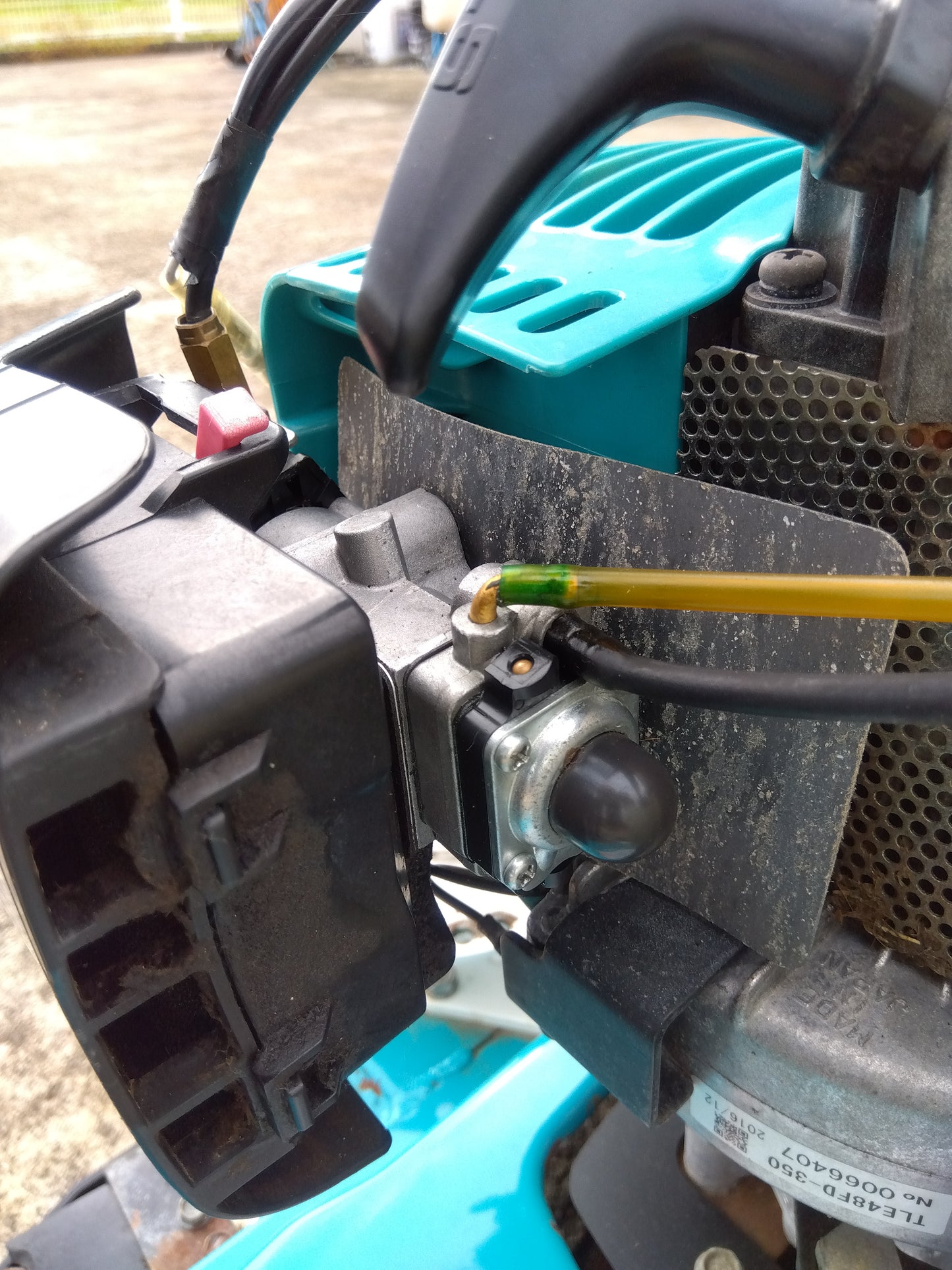 クボタ 中古 法面草刈機 GC-K501EX 【山形店 9335】