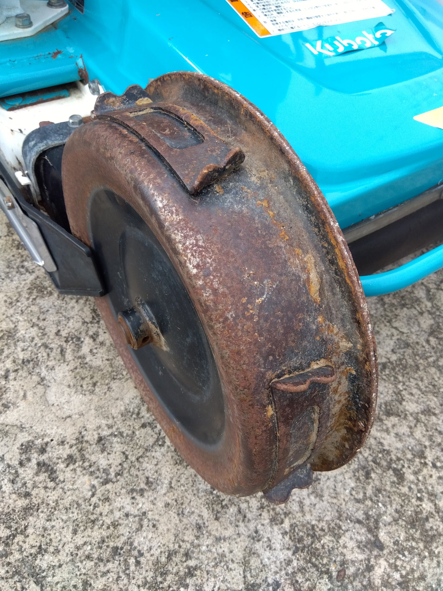 クボタ 中古 法面草刈機 GC-K501EX 【山形店 9335】