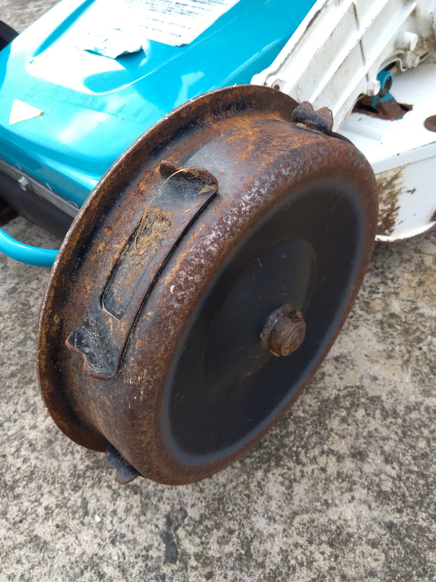 クボタ 中古 法面草刈機 GC-K501EX 【山形店 9335】