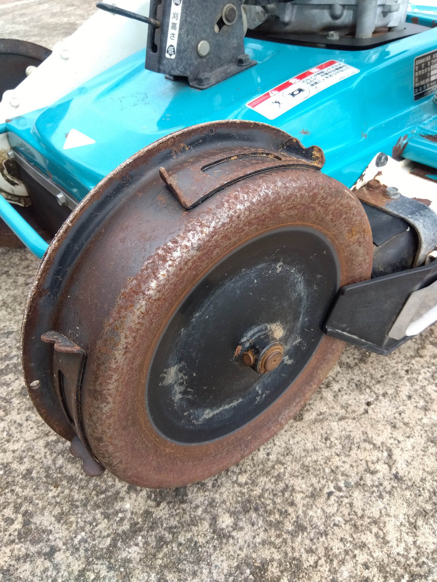 クボタ 中古 法面草刈機 GC-K501EX 【山形店 9335】