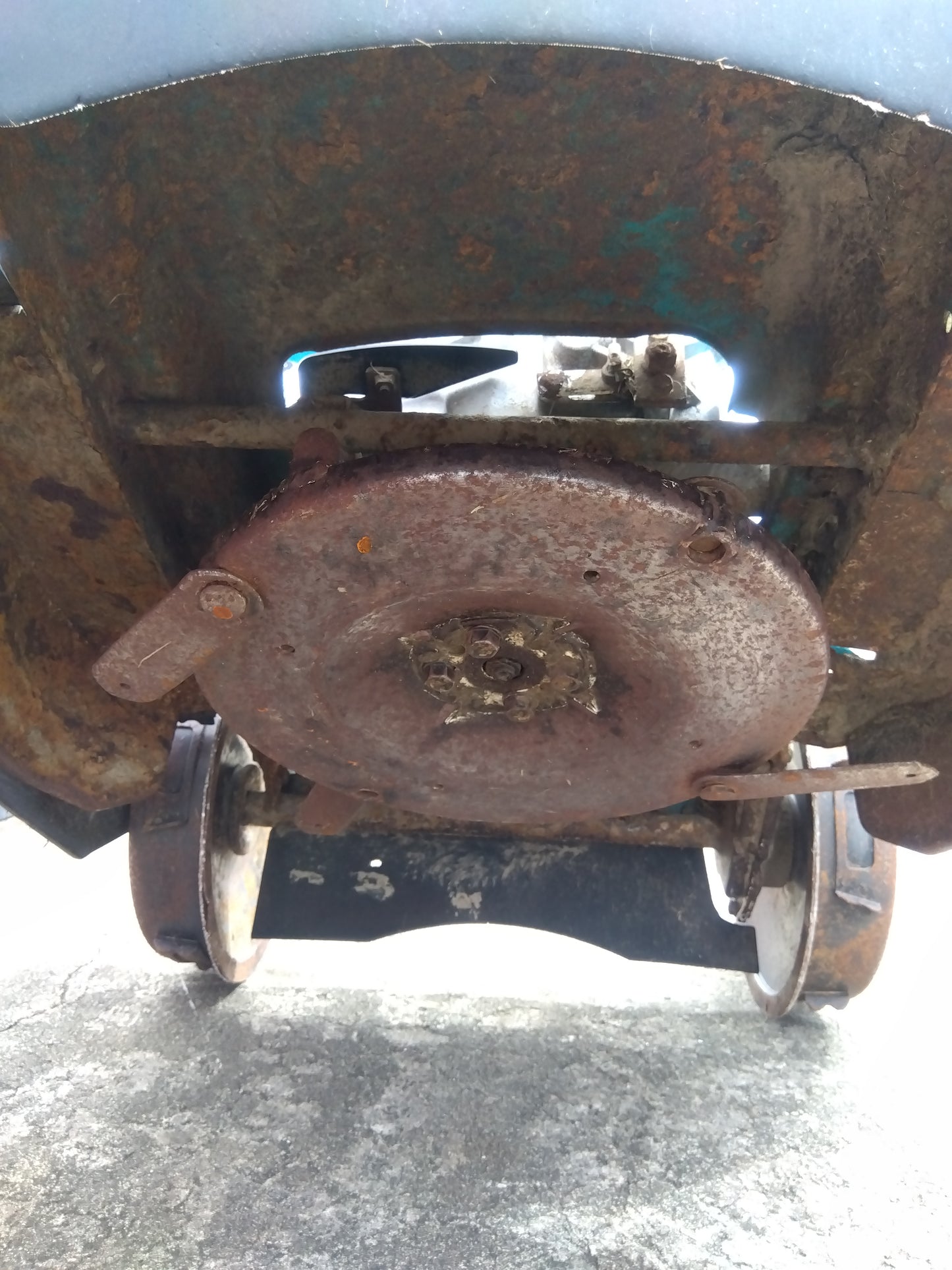 クボタ 中古 法面草刈機 GC-K501EX 【山形店 9335】