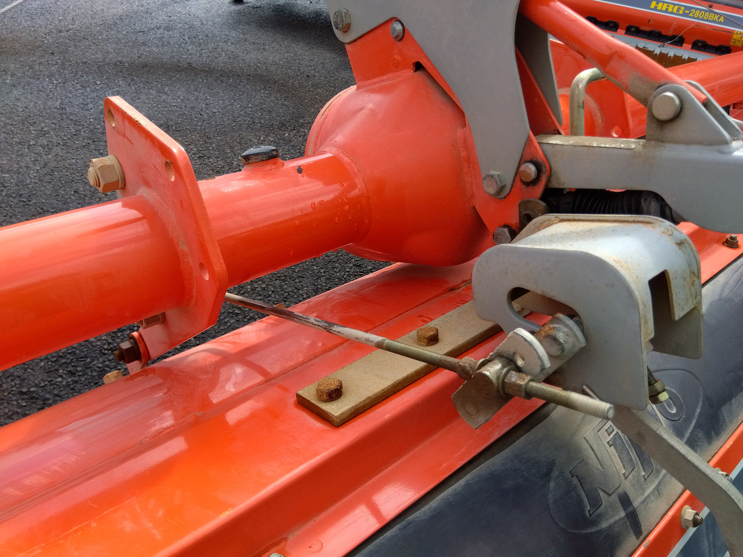 クボタ ドライブハロー HRG-2608BKA【山形店】