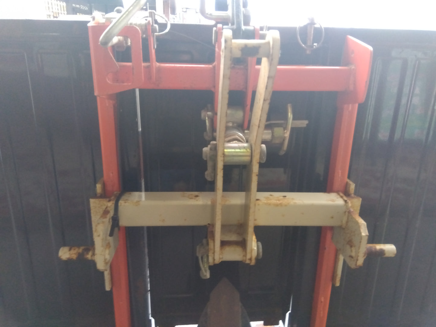 冨士トレーラー　中古　整地キャリア　DC-Q156A　「宮城店　2358P」