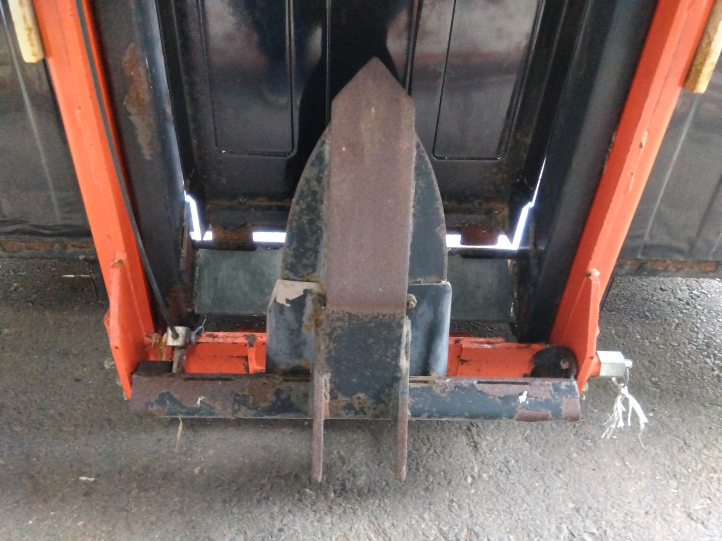 冨士トレーラー　中古　整地キャリア　DC-Q156A　「宮城店　2358P」