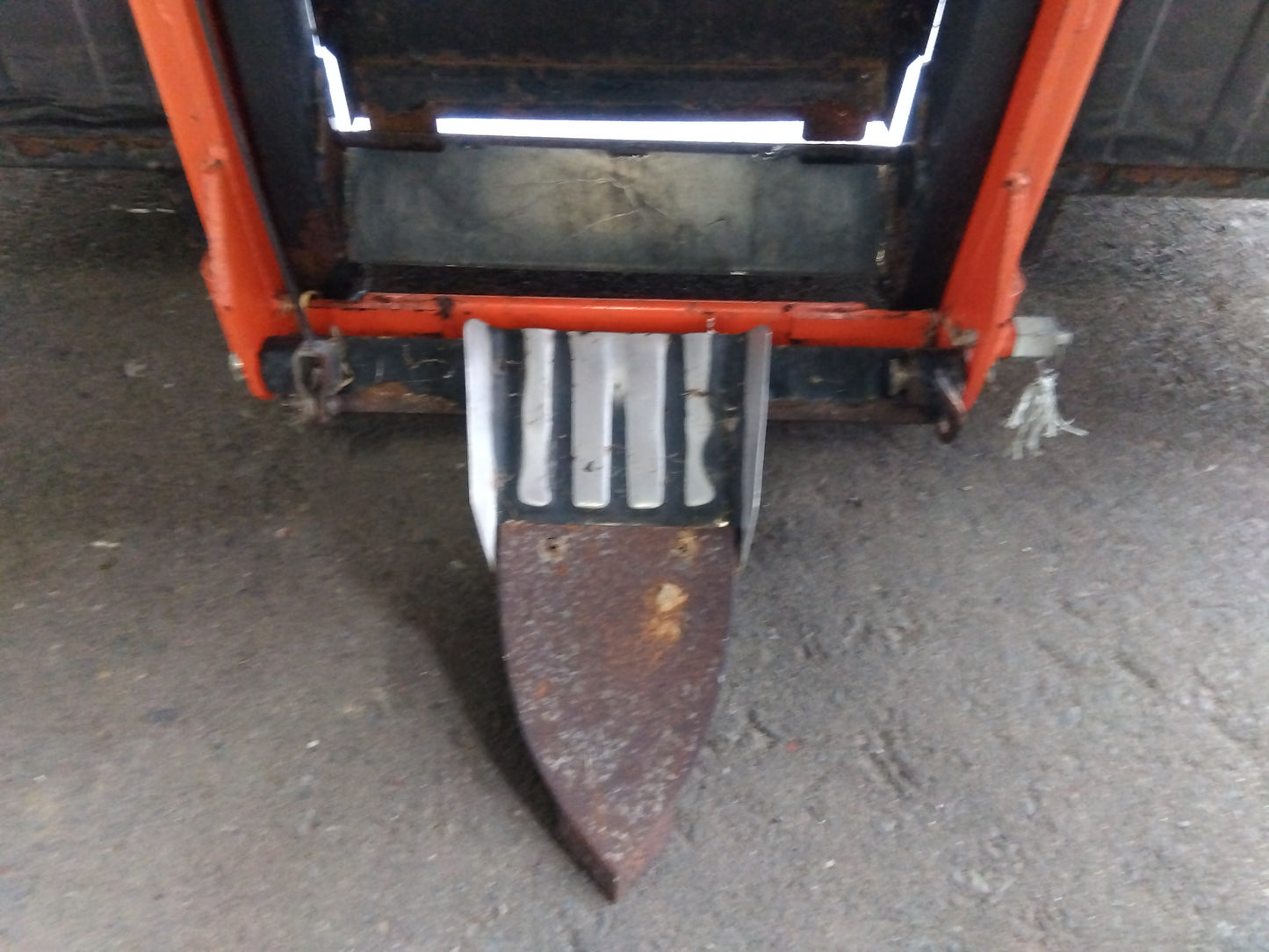 冨士トレーラー　中古　整地キャリア　DC-Q156A　「宮城店　2358P」