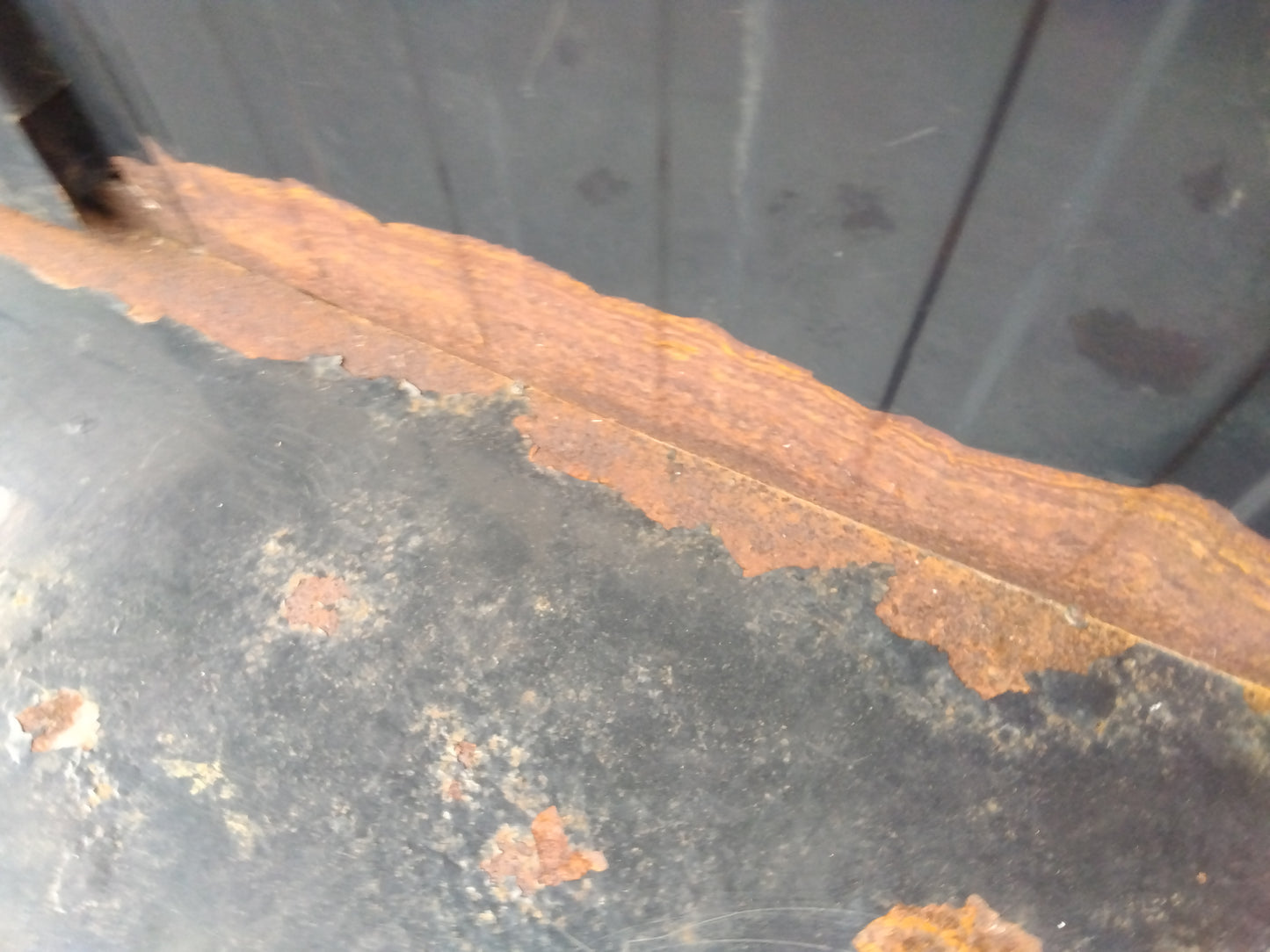 冨士トレーラー　中古　整地キャリア　DC-Q156A　「宮城店　2358P」