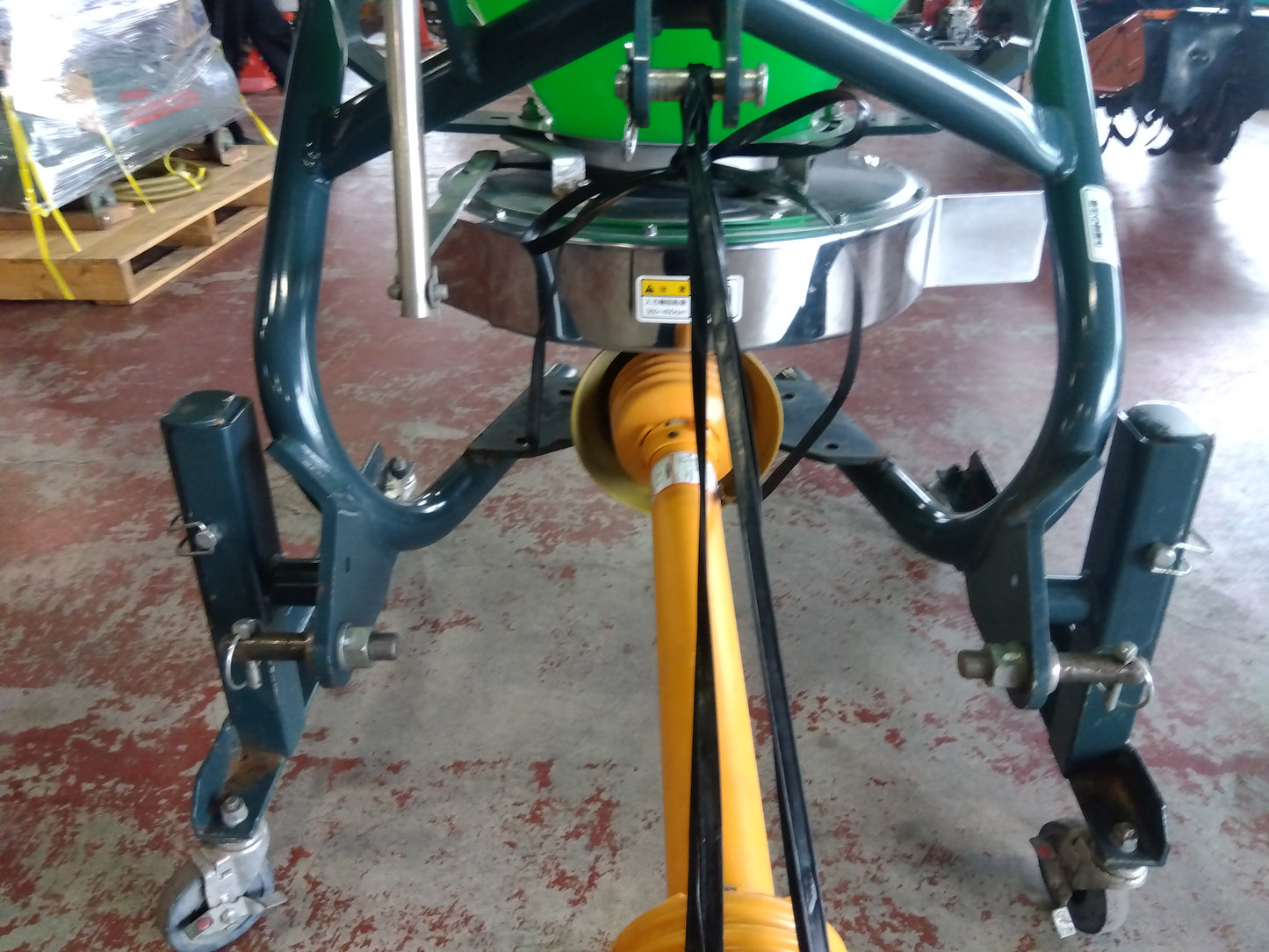 スター　中古　ブロードキャスター　MBC200S　「宮城店　2360P」