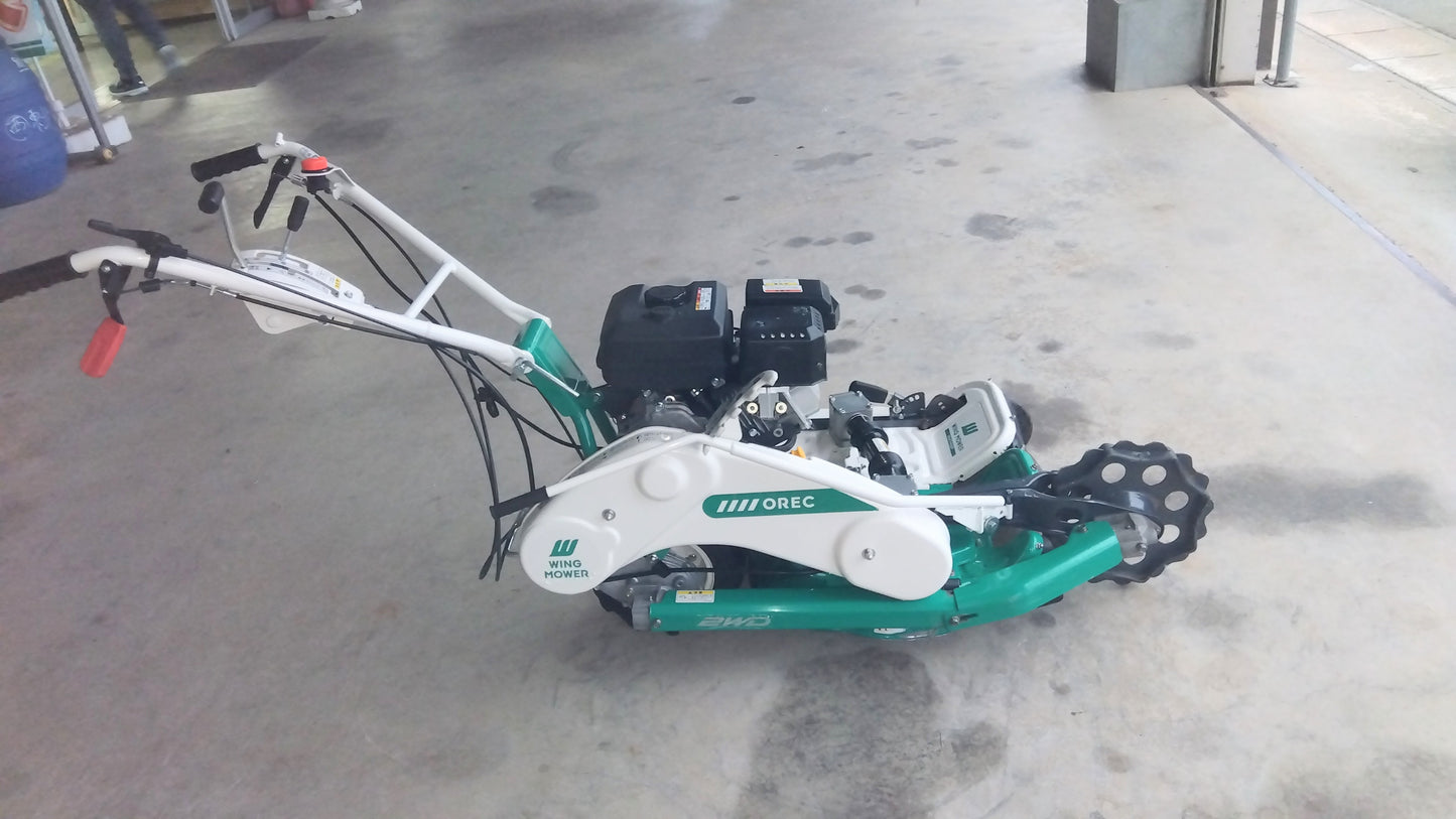 オーレック　中古ウイングモア　WM746F　山形店