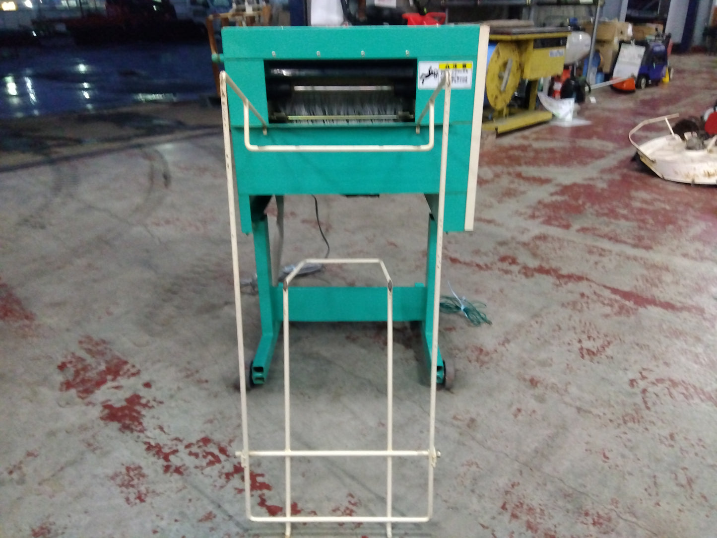 齋藤農機製作所　中古　苗箱洗浄機　SW-101　「宮城店　2311」