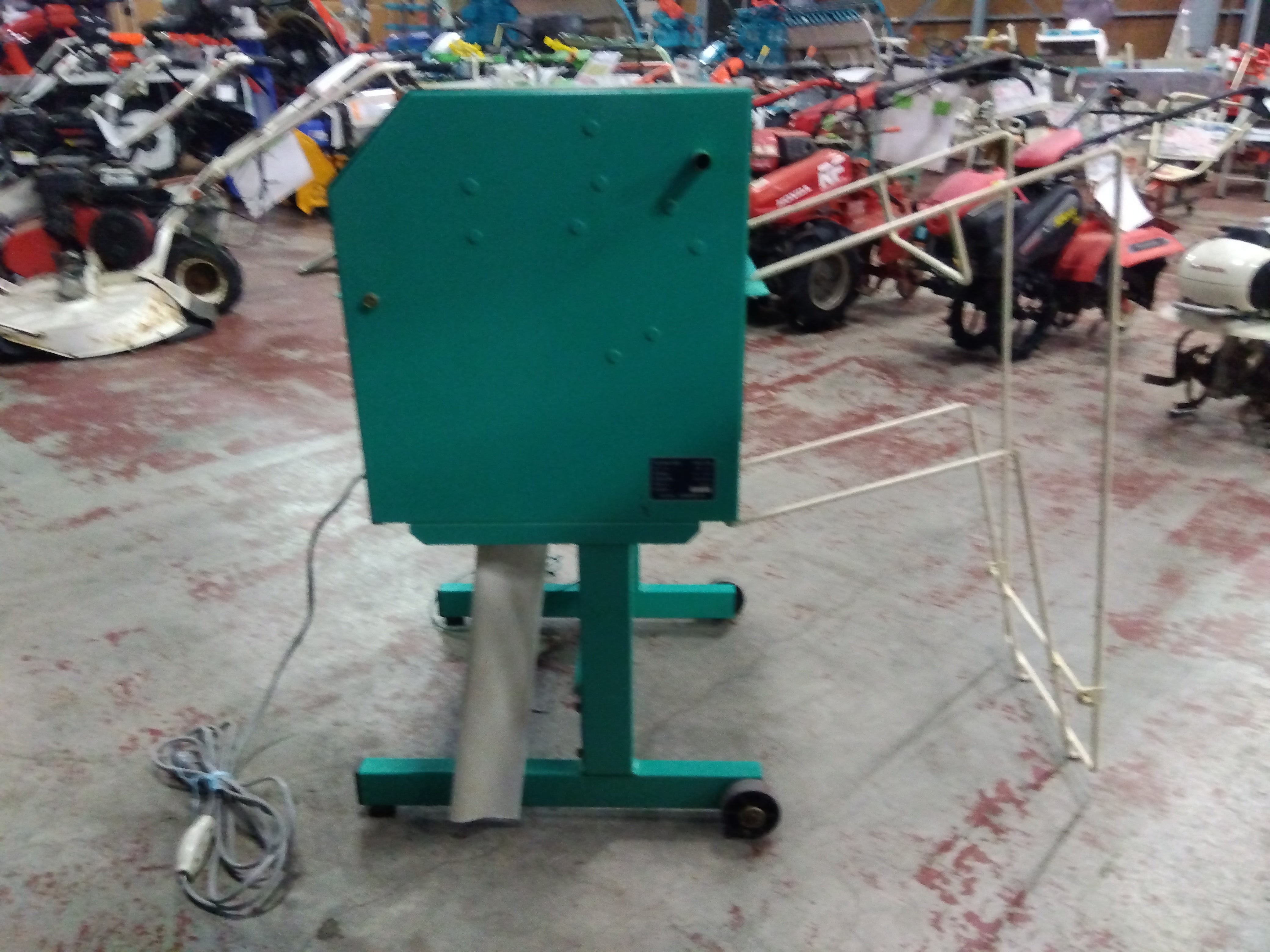 ヨ*ン様 SAITO SW-101苗箱用　洗浄 齋藤農機製作所 中古 苗箱洗浄機 SW-101 「宮城店 2311」 – 農キング