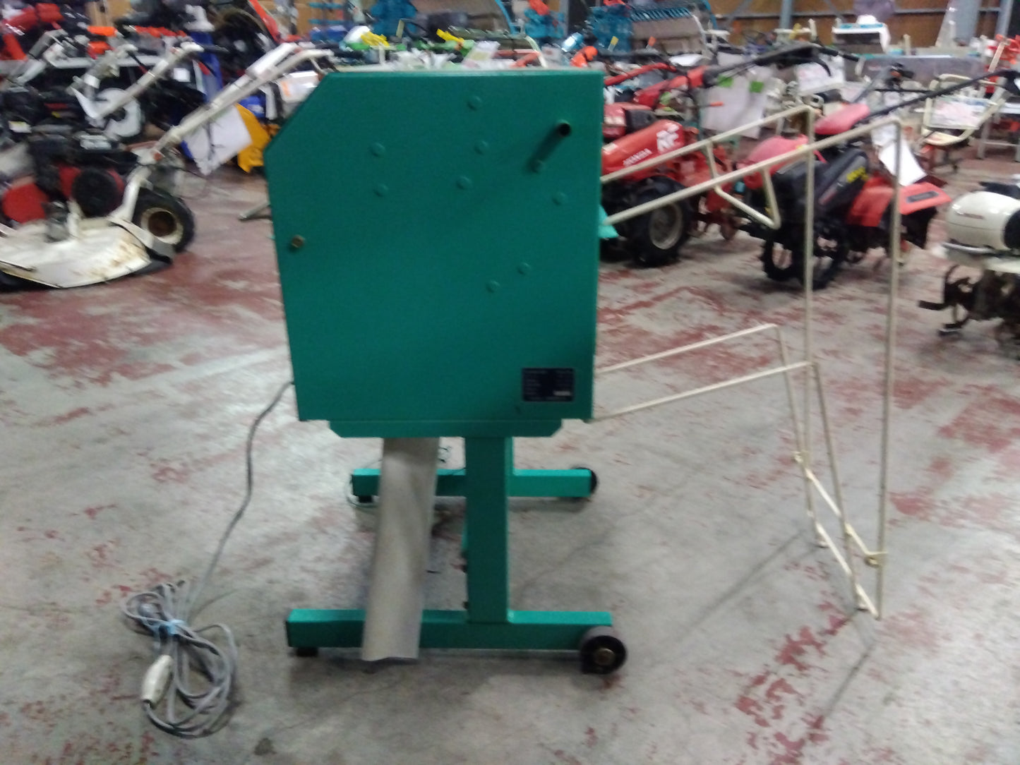 齋藤農機製作所　中古　苗箱洗浄機　SW-101　「宮城店　2311」