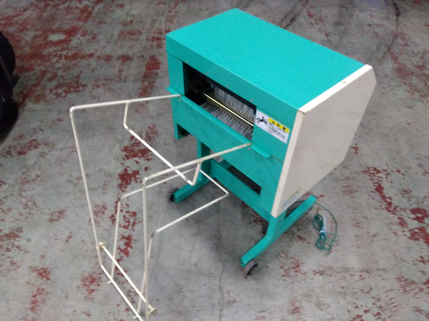 齋藤農機製作所　中古　苗箱洗浄機　SW-101　「宮城店　2311」