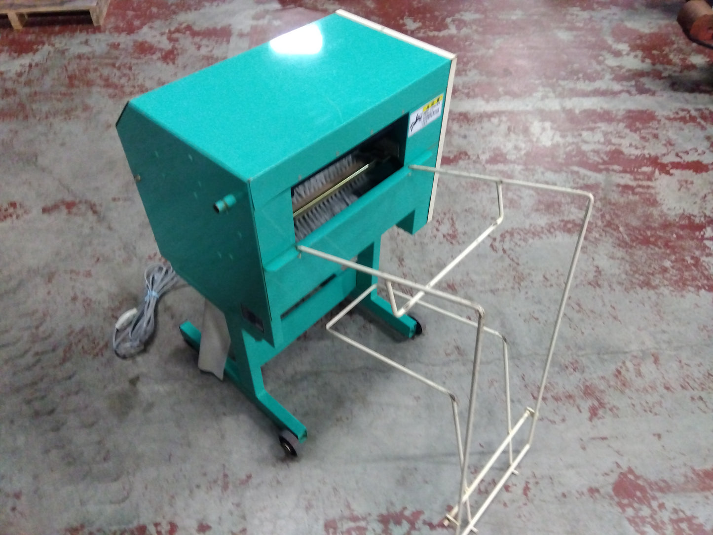 齋藤農機製作所　中古　苗箱洗浄機　SW-101　「宮城店　2311」