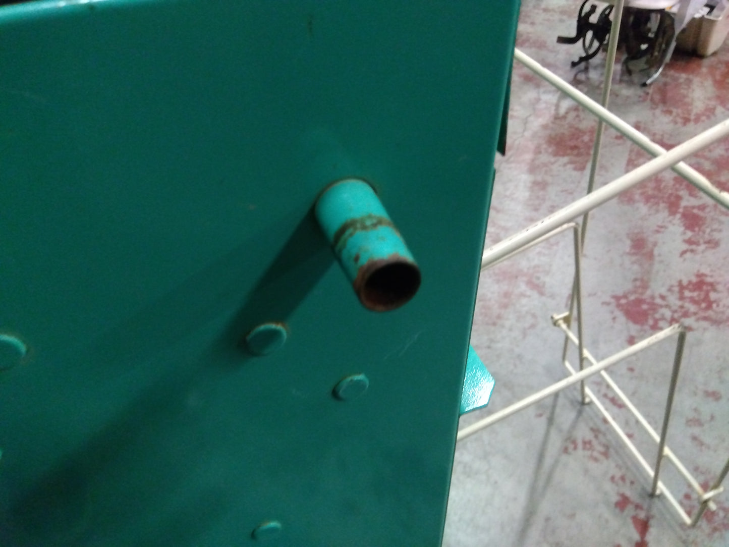 齋藤農機製作所　中古　苗箱洗浄機　SW-101　「宮城店　2311」