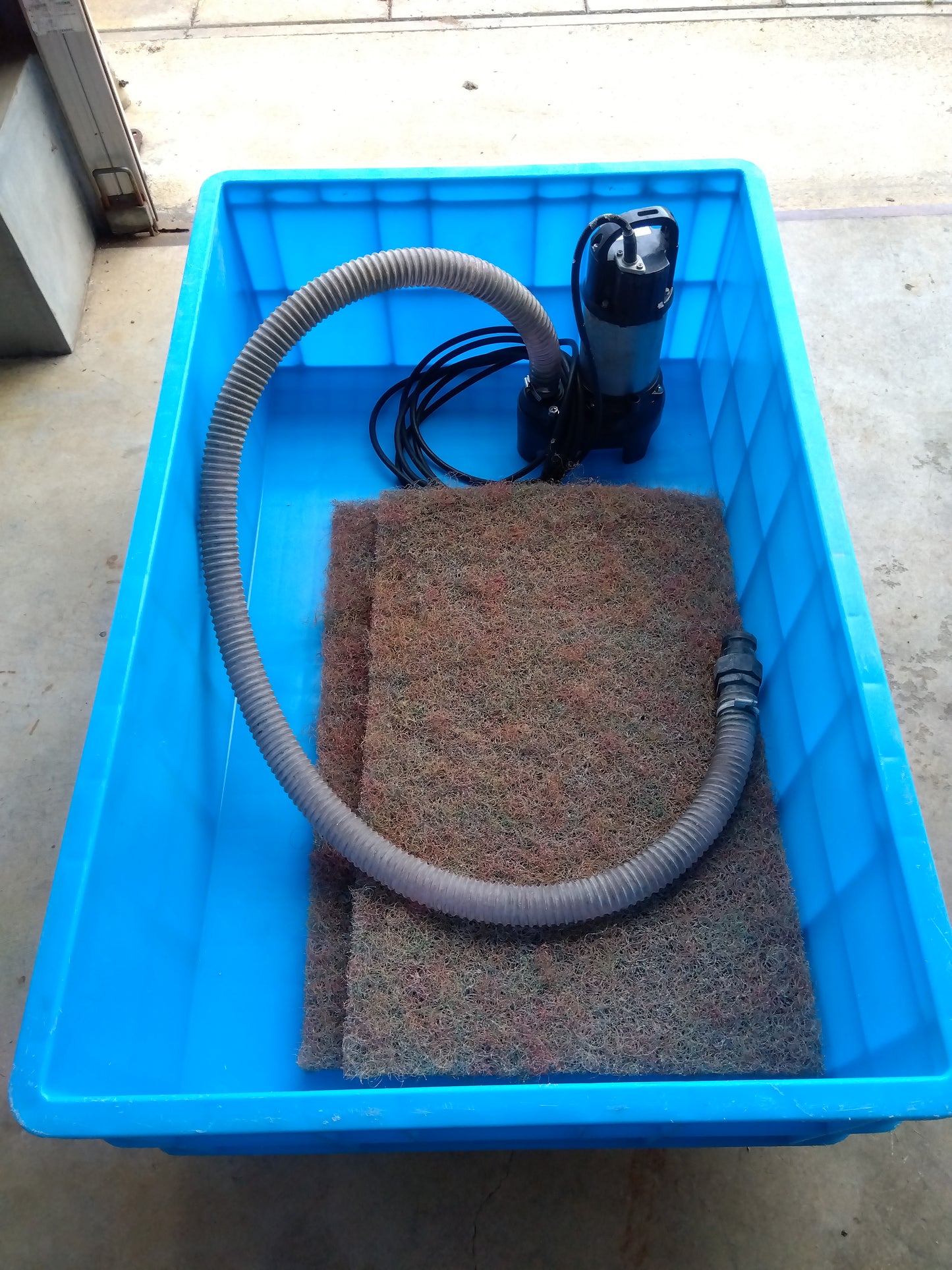 金子農機 中古 送風機用集塵機 チリとるもん TM-480C5 【山形店 9398】