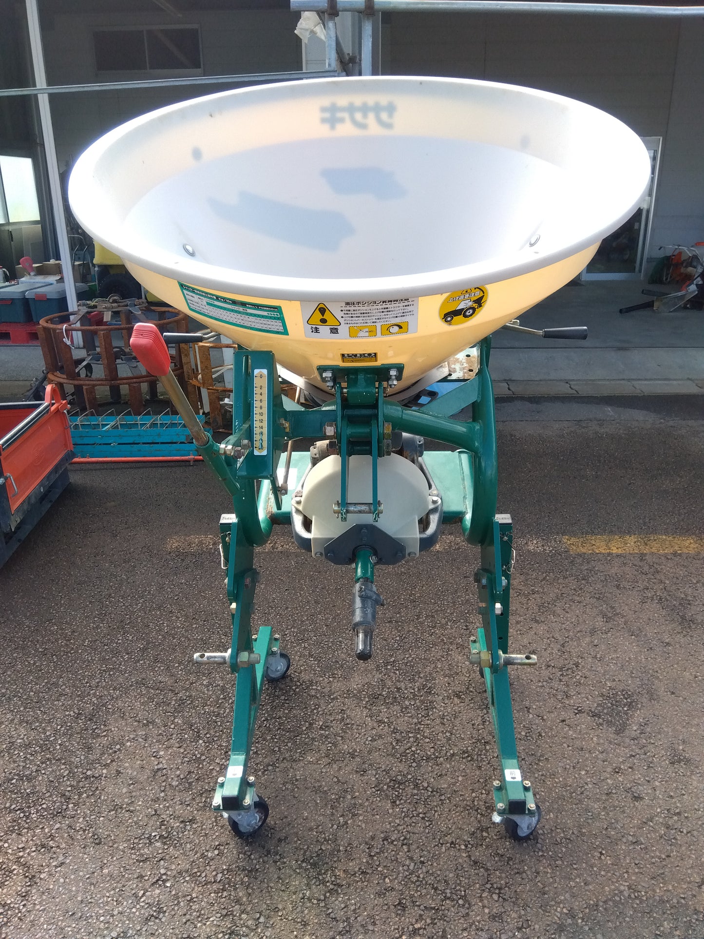 ササキコーポレーション 中古 ブロードキャスター CF200 【山形店 9400】