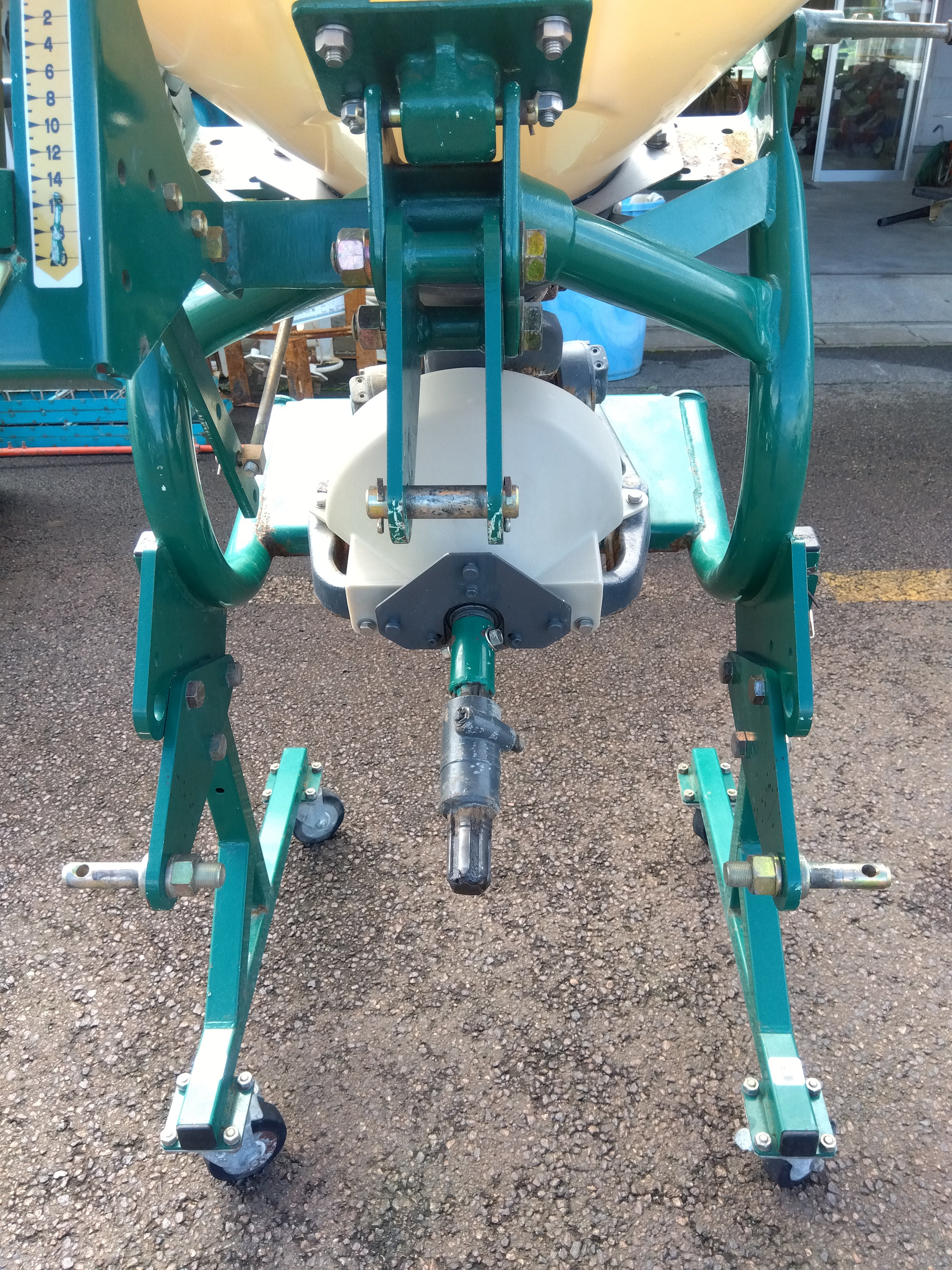 ササキコーポレーション 中古 ブロードキャスター CF200 【山形店 9400