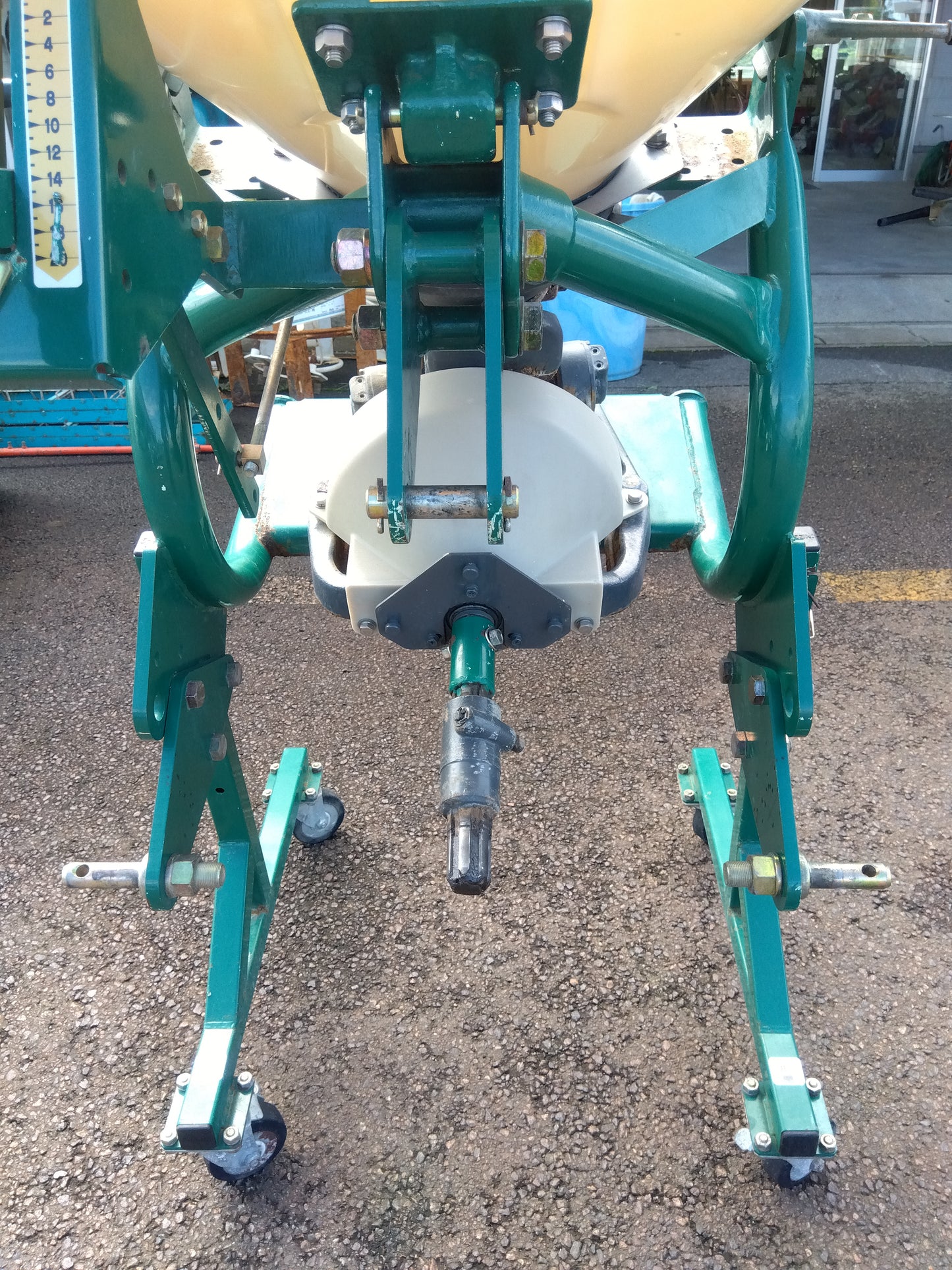 ササキコーポレーション 中古 ブロードキャスター CF200 【山形店 9400】