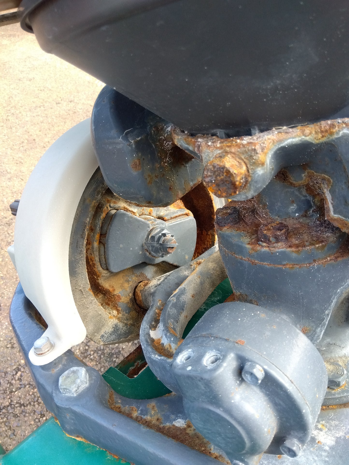 ササキコーポレーション 中古 ブロードキャスター CF200 【山形店 9400】