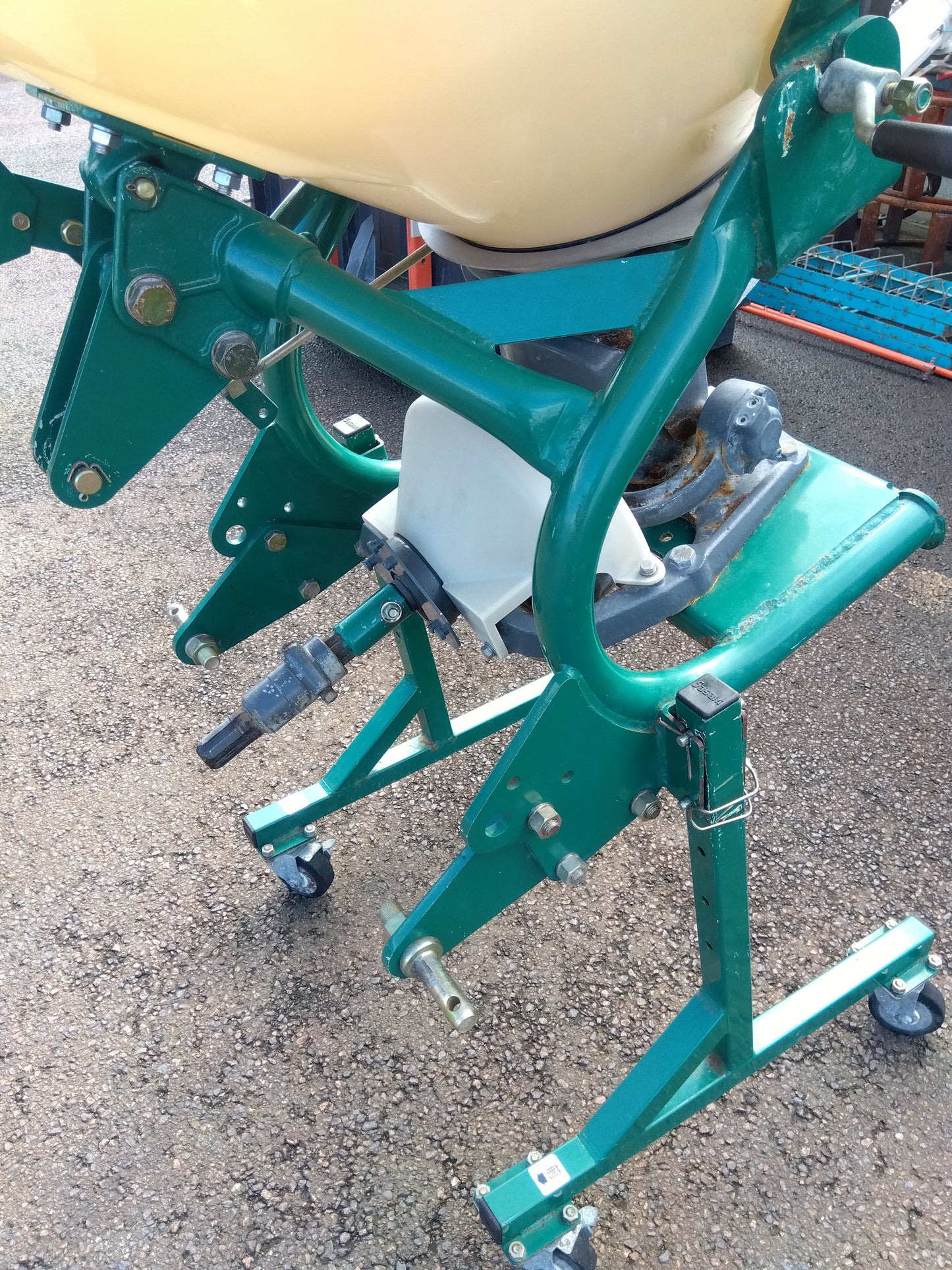 ササキコーポレーション 中古 ブロードキャスター CF200 【山形店 9400】