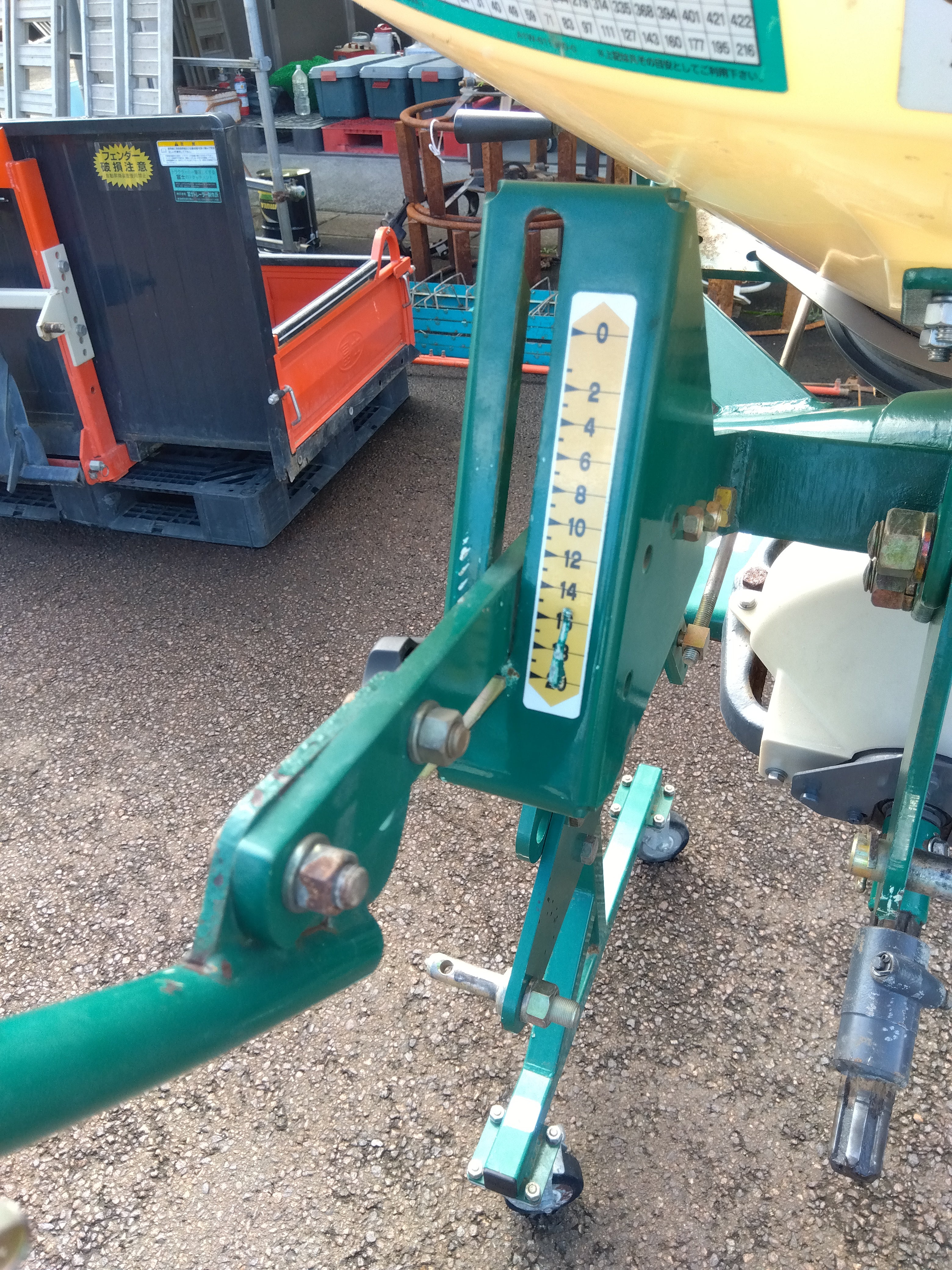 ササキコーポレーション 中古 ブロードキャスター CF200 【山形店 9400