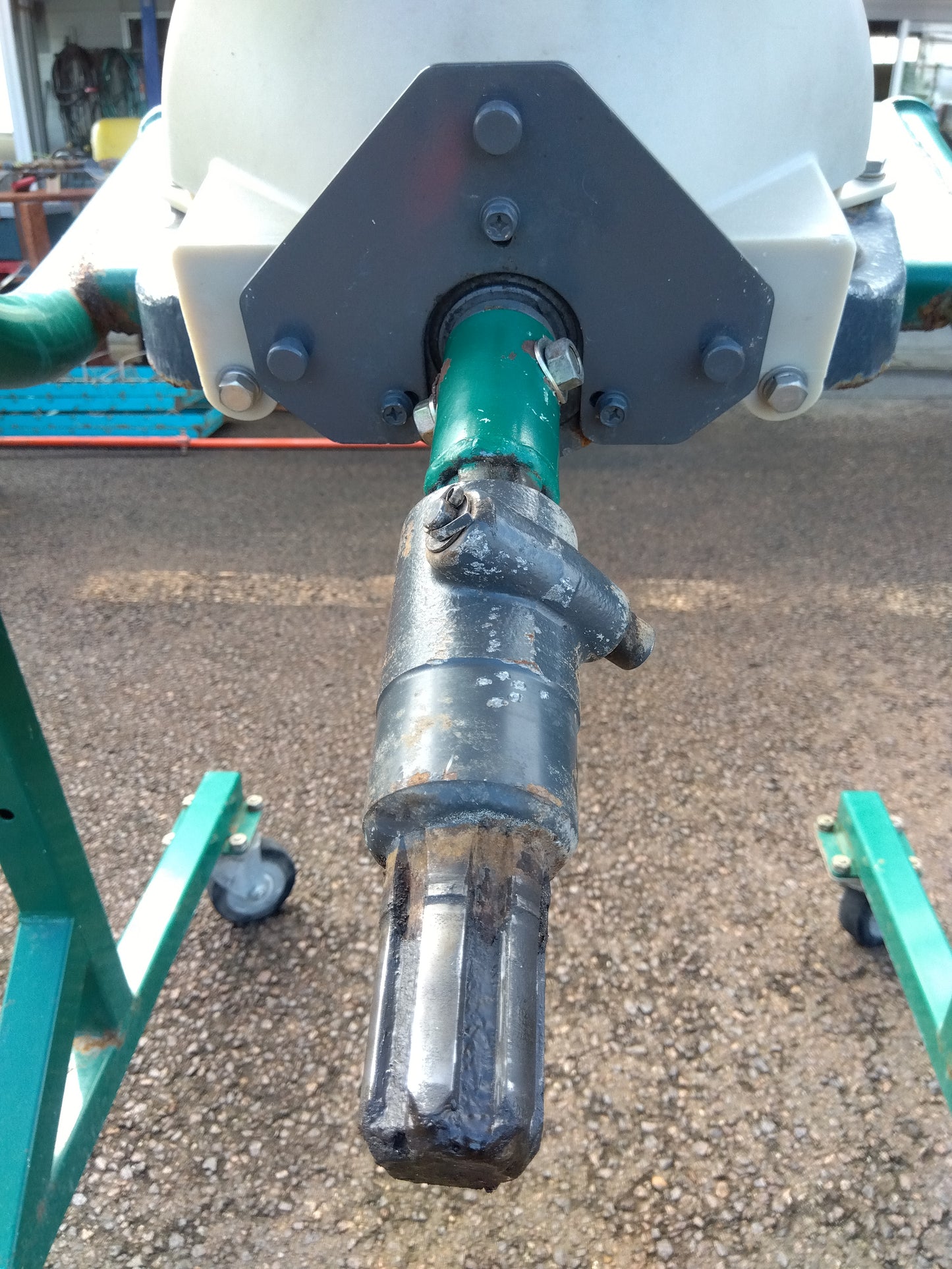 ササキコーポレーション 中古 ブロードキャスター CF200 【山形店 9400】