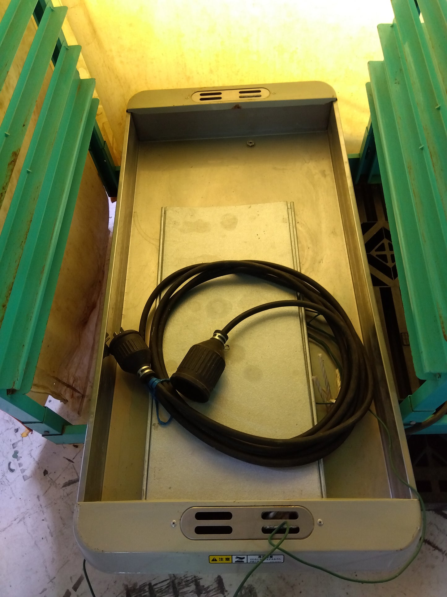 啓文社 中古 育苗器 56型 【山形店 9327】