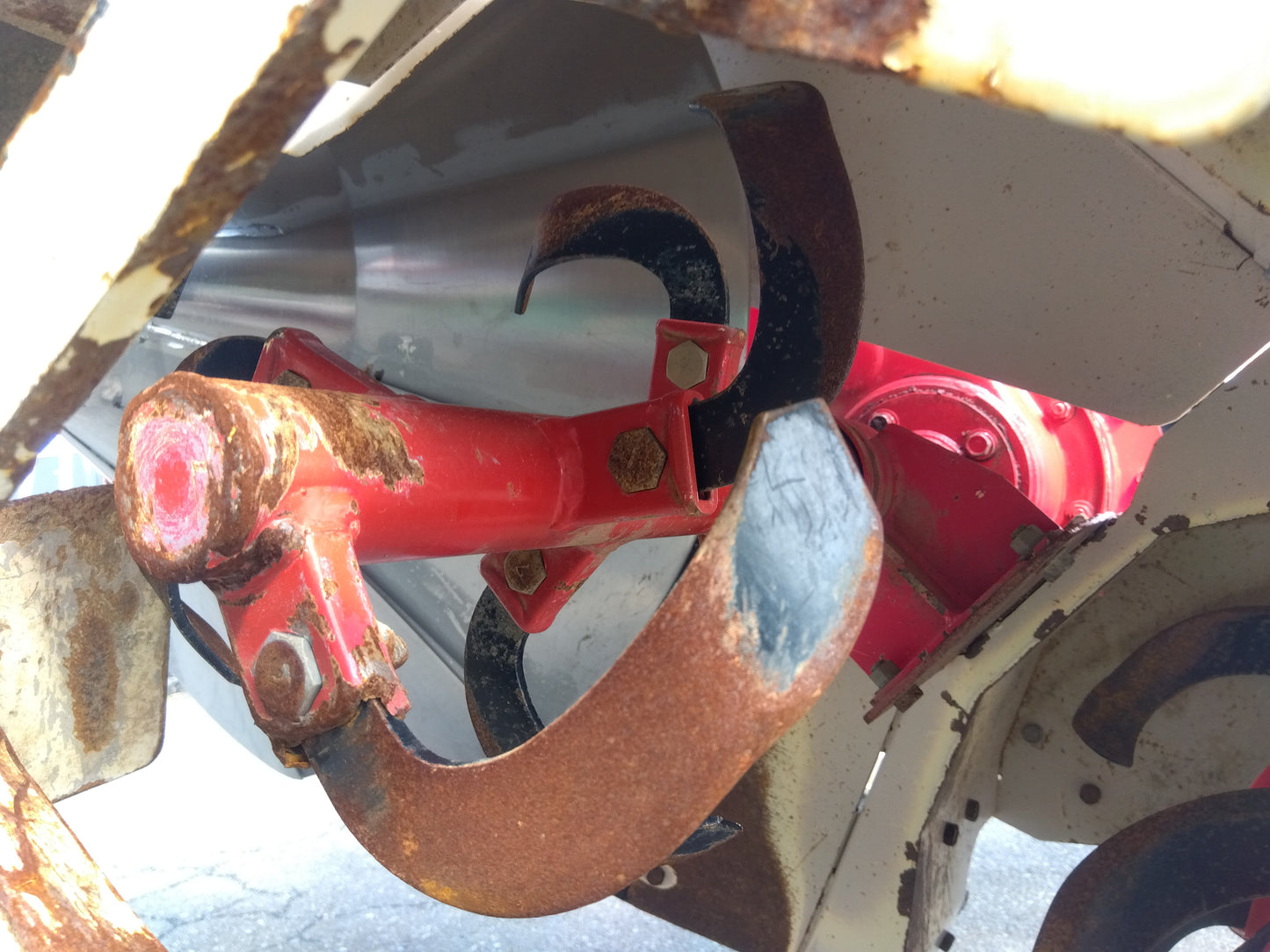 ササキ　中古　畦塗機　RB309　「宮城店　2320P」