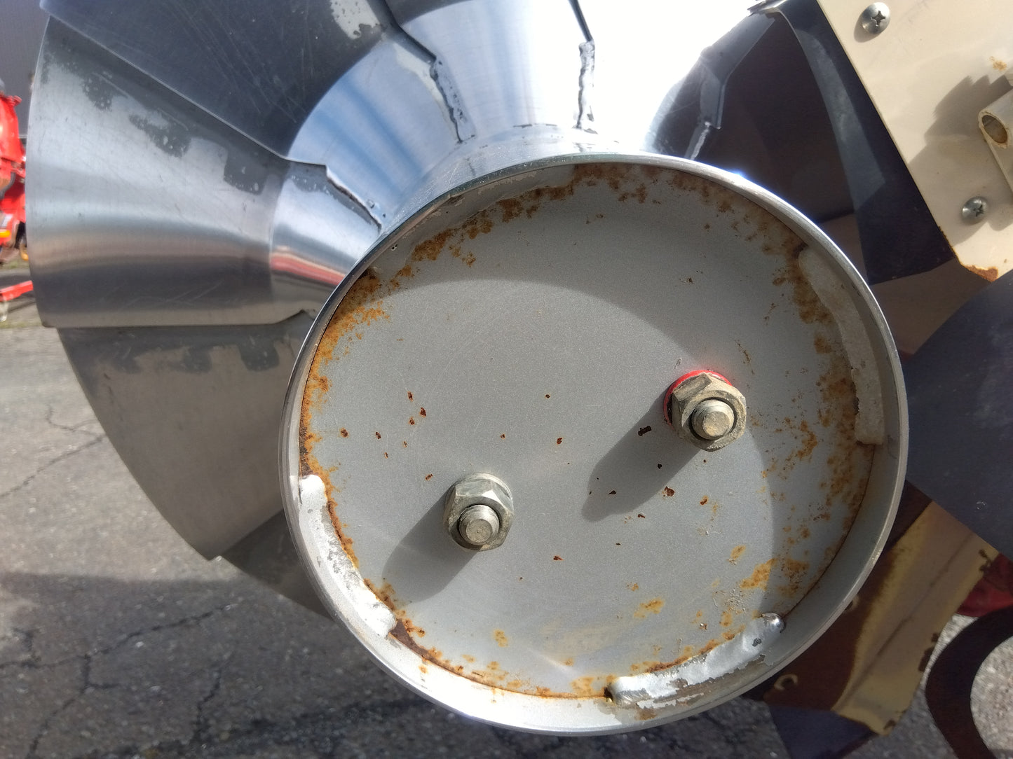 ササキ　中古　畦塗機　RB309　「宮城店　2320P」