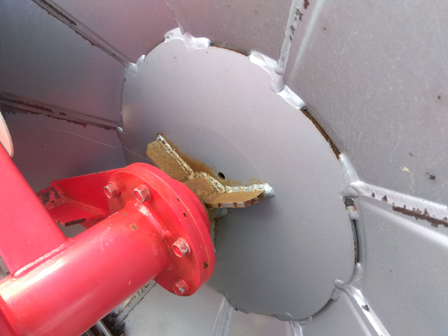 ササキ　中古　畦塗機　RB309　「宮城店　2320P」