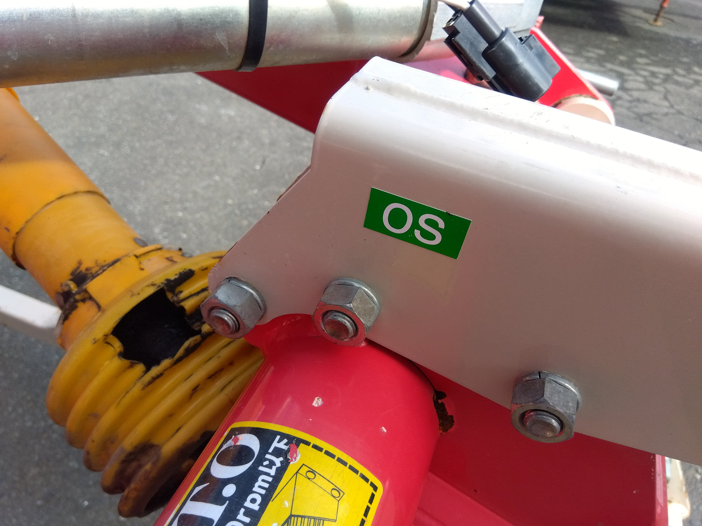 ササキ　中古　畦塗機　RB309　「宮城店　2320P」