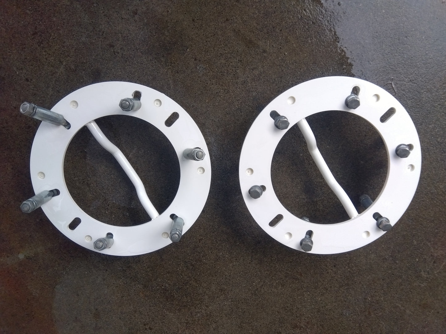 スズテック　中古　カゴ車輪　KP13-28