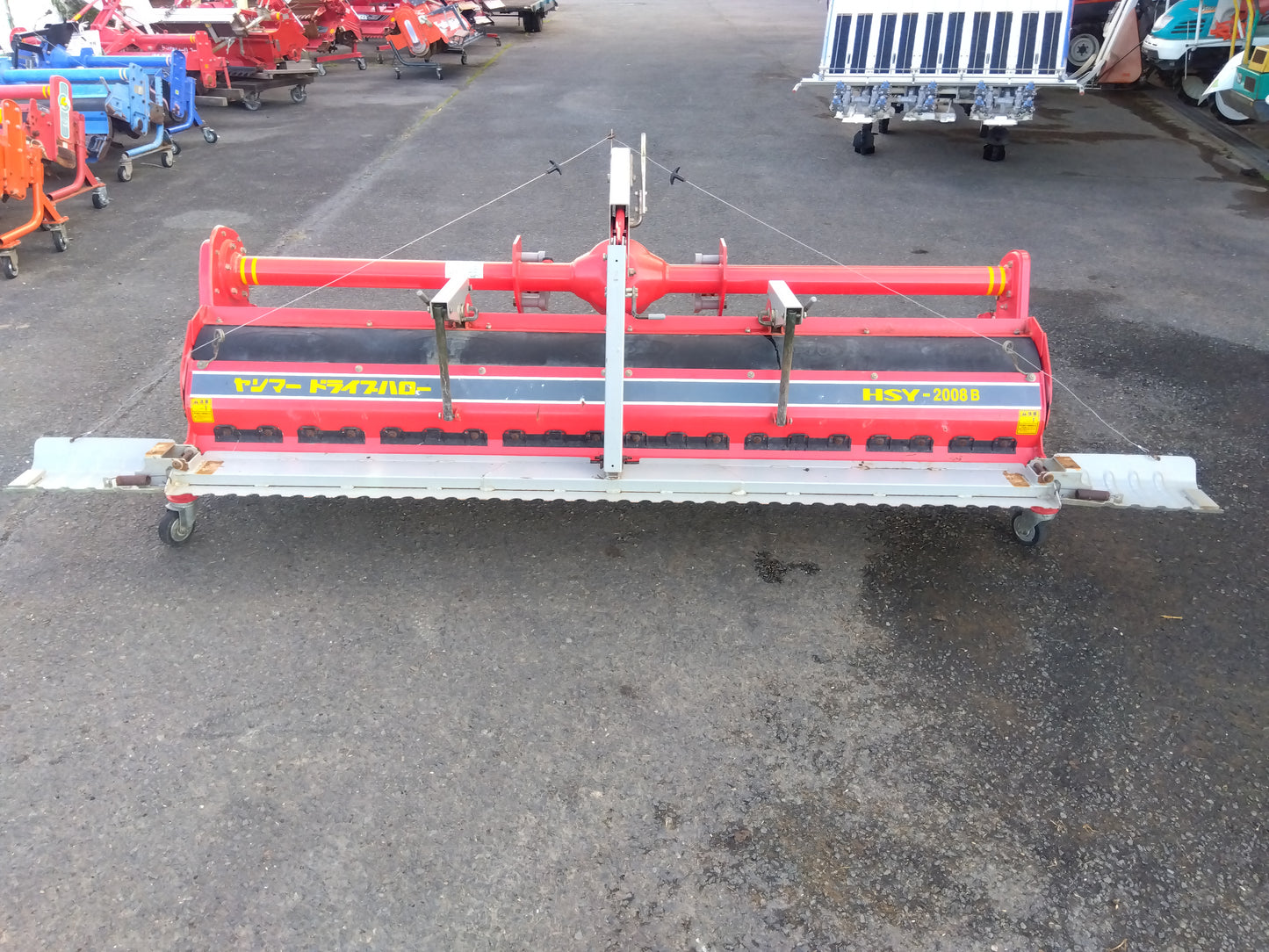 ニプロ　中古　ハロー　HSY2008B　「宮城店　2335Ｐ」　