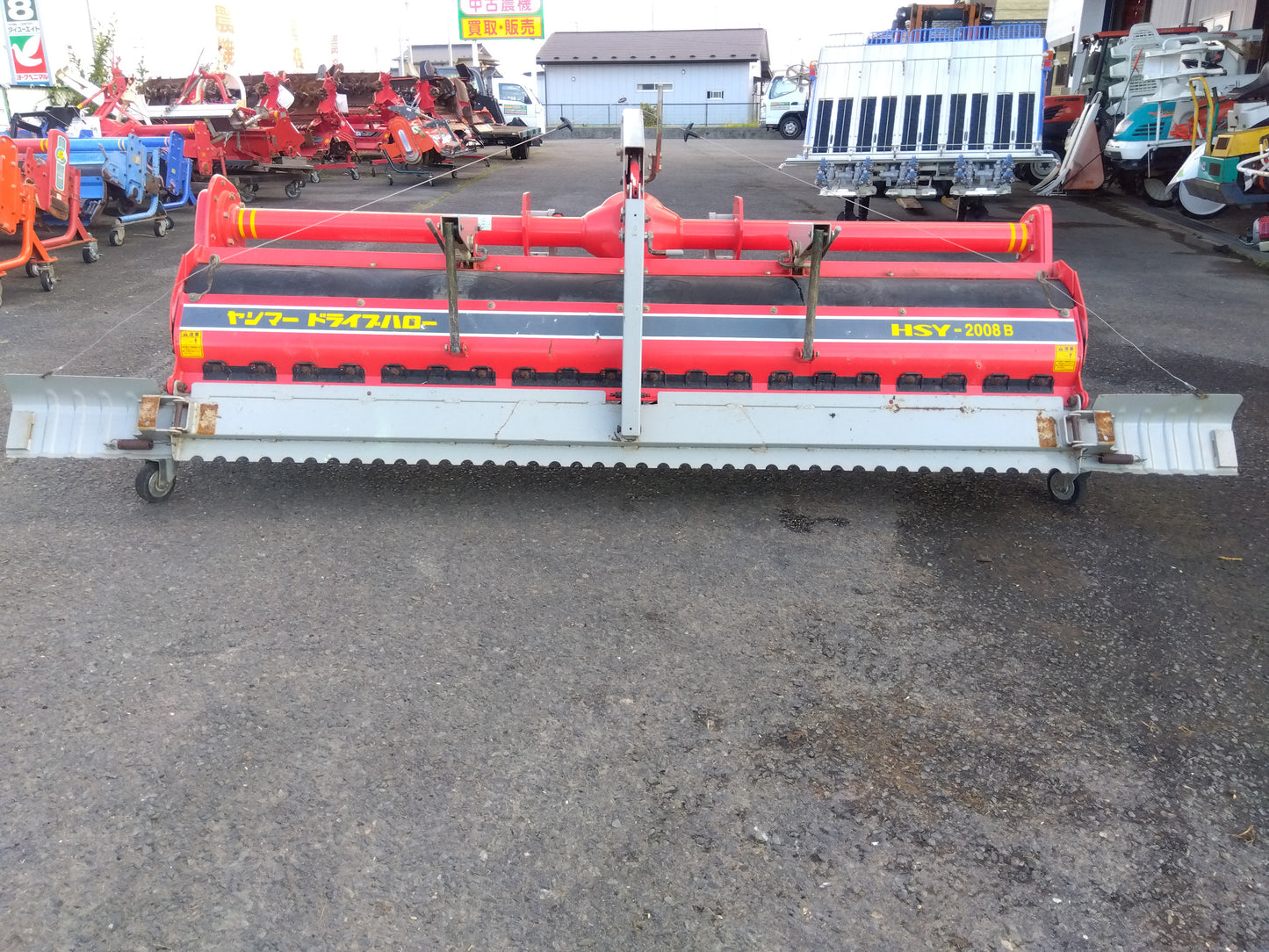 ニプロ　中古　ハロー　HSY2008B　「宮城店　2335Ｐ」　