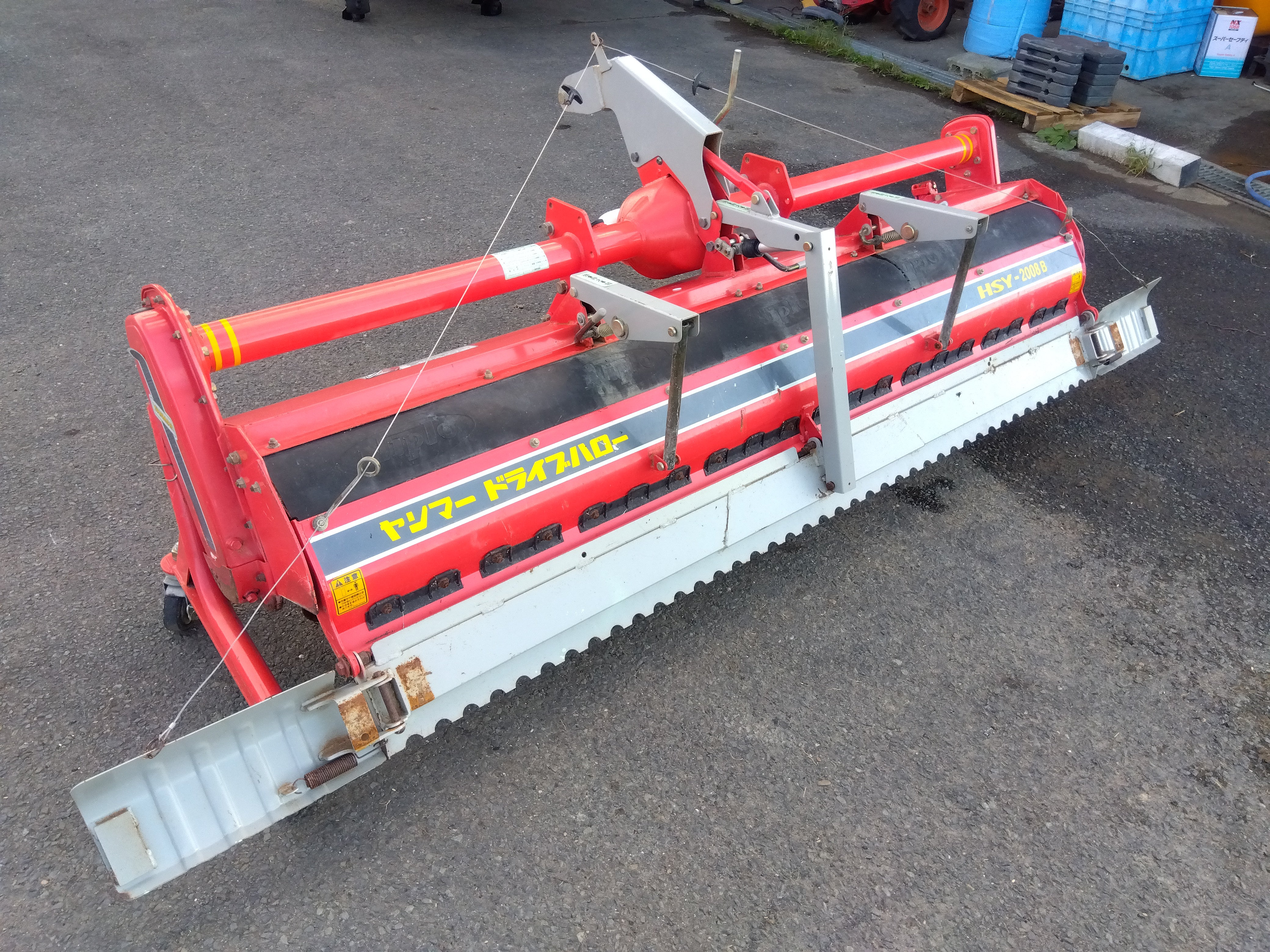 笹川式動力　土ふるい機　中古ジャンク　引き取りでお願いします　　　美作市より 笹川式動力 土ふるい機 中古ジャンク 引き取りでお願いします 美作市より