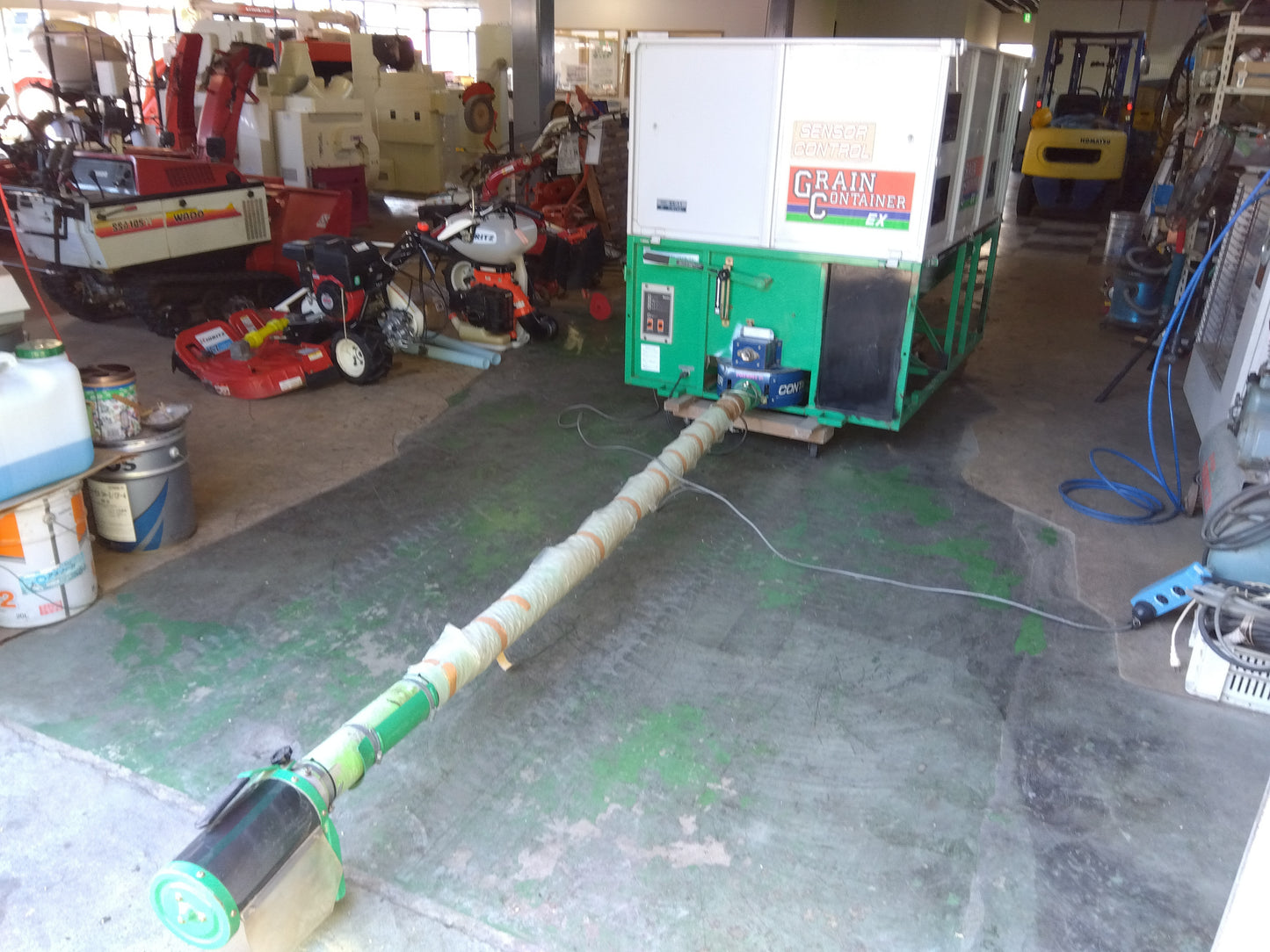 タイショー　中古　グレンコンテナ　EX-11